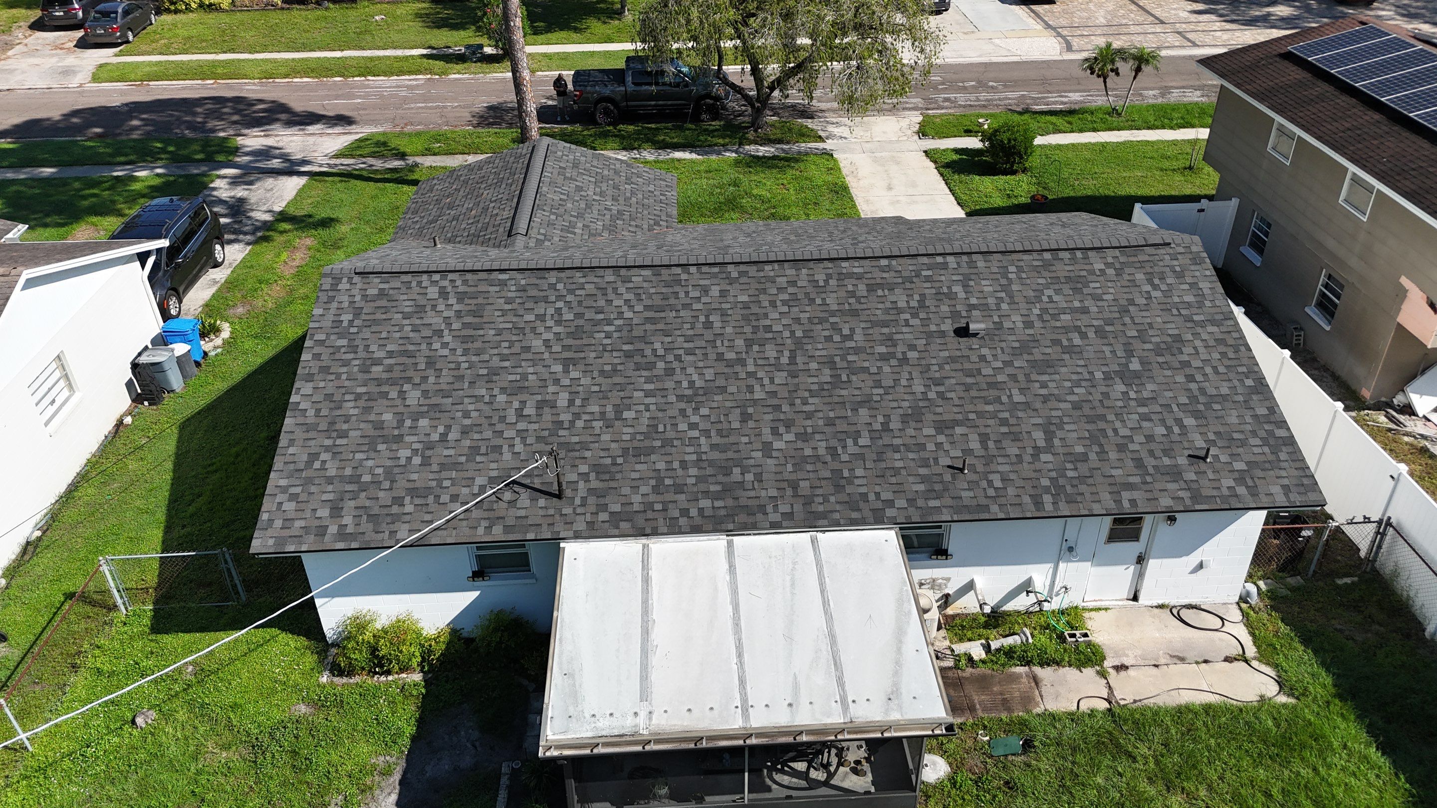 Roof Replacement in Tampa, FL by Shingle Masters Roofing