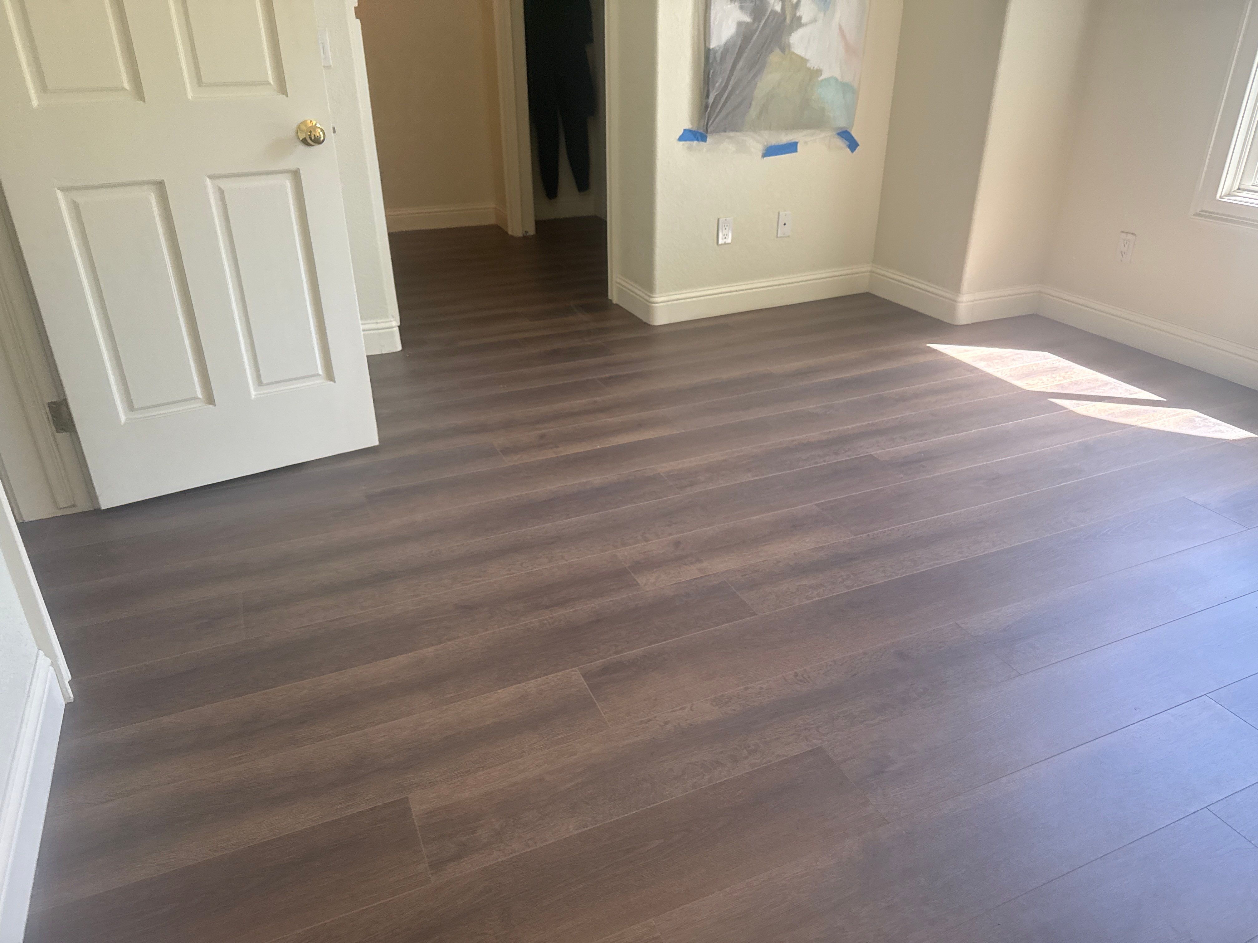 LVP in El Dorado Hills by Footprints Floors South Sacramento