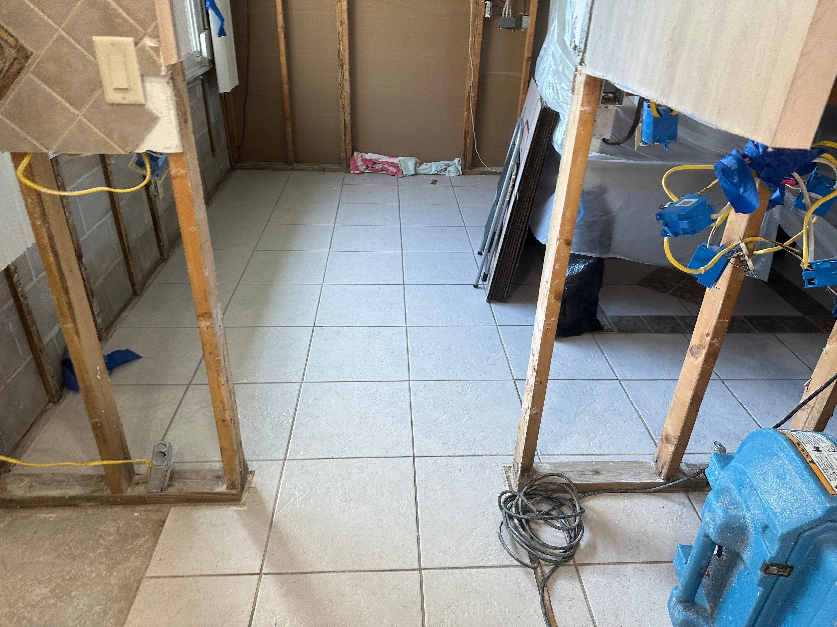 Water Damage Claim in Crystal River by FLAPA & KeyStone