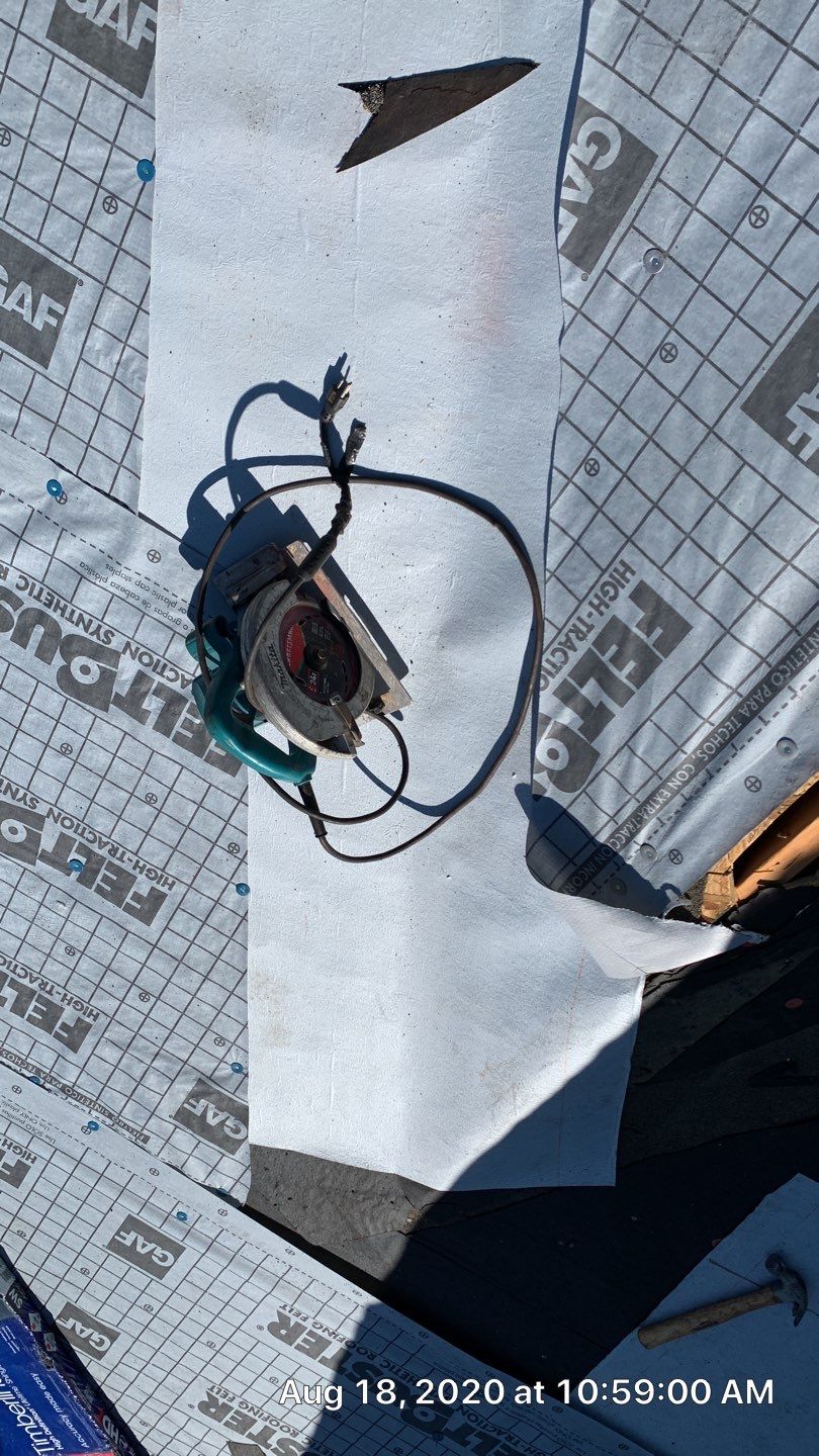Residential Roofing Projects - Few of our projects by First United Roofing & Construction