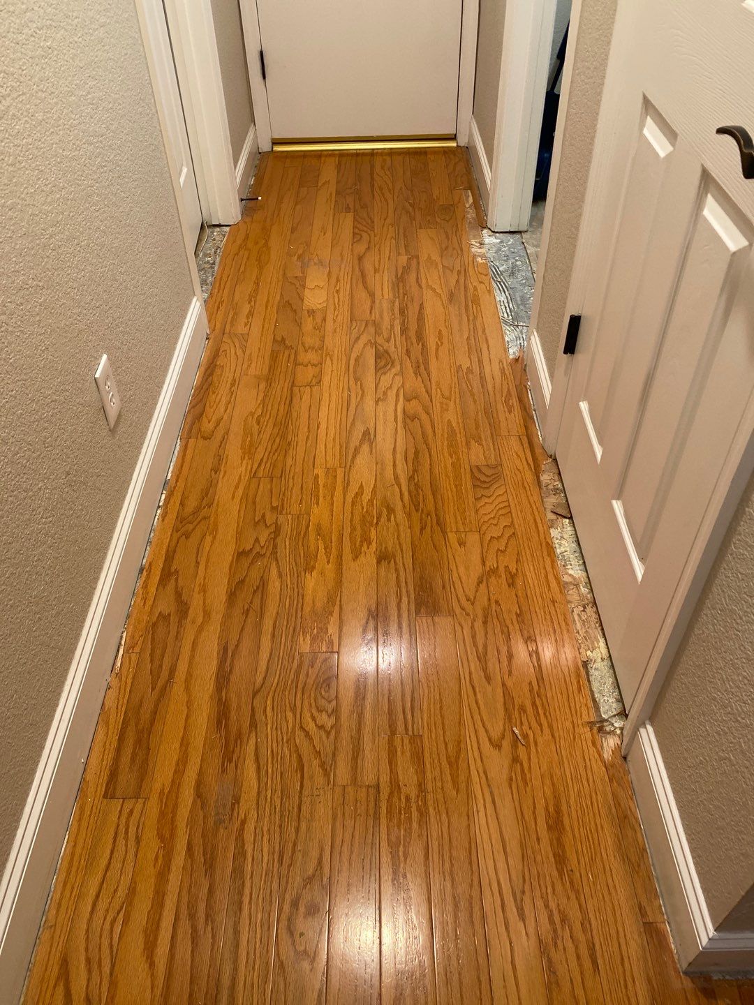 LVP Installation in Roseville by Footprints Floors South Sacramento
