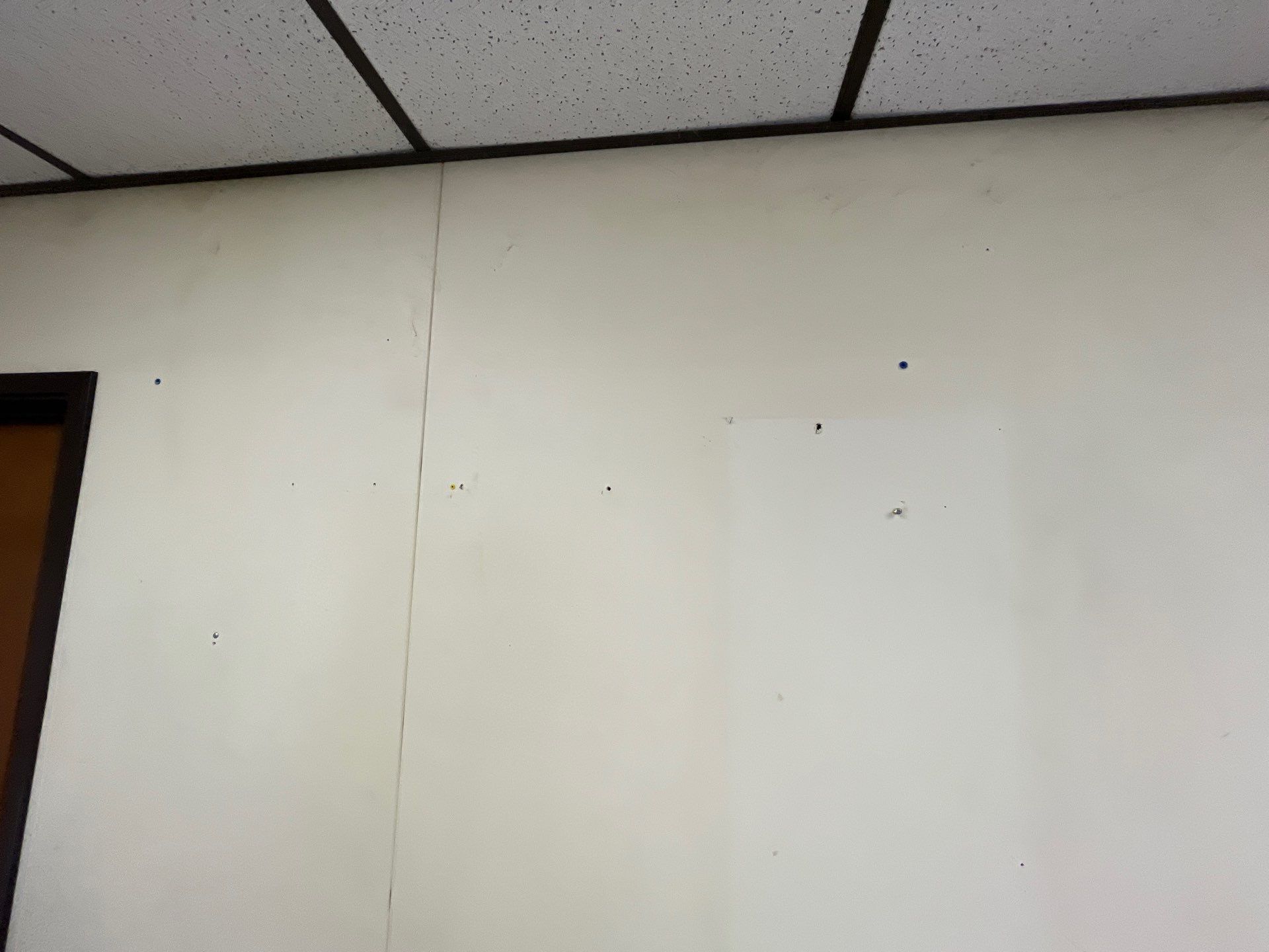 Commercial Remodel with Door Replacement  by L&T General Contractors and Restoration INC