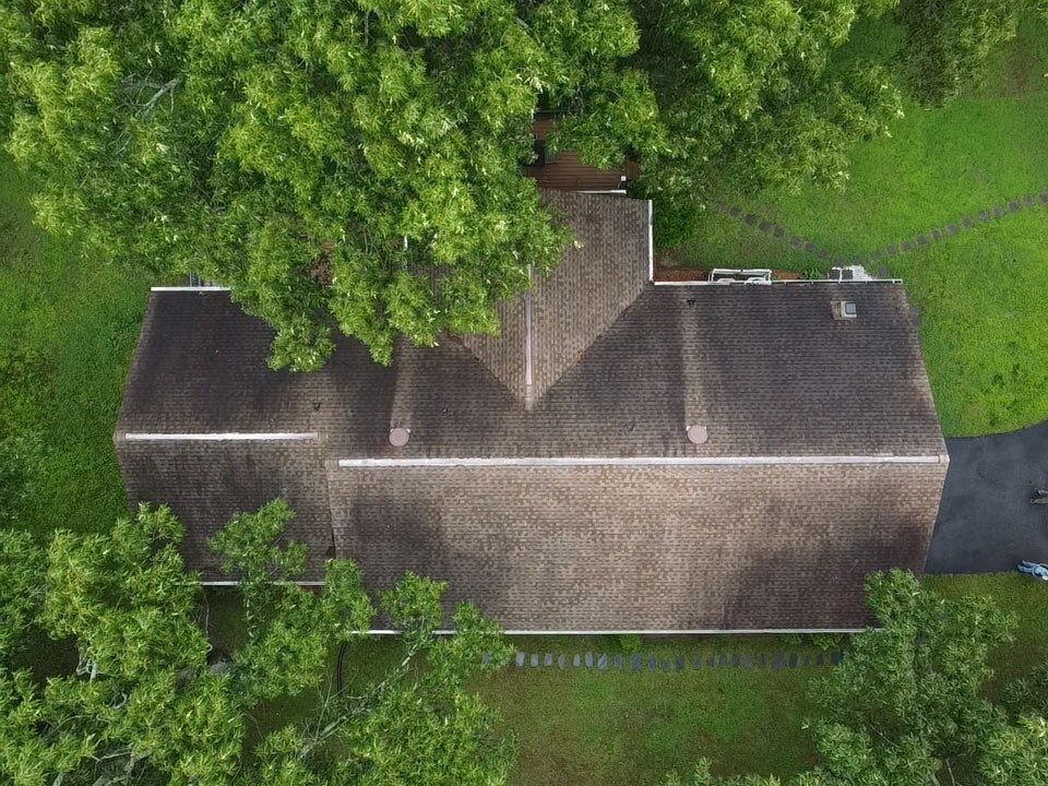 Project in  Richmond by Roof Maxx of Midlothian