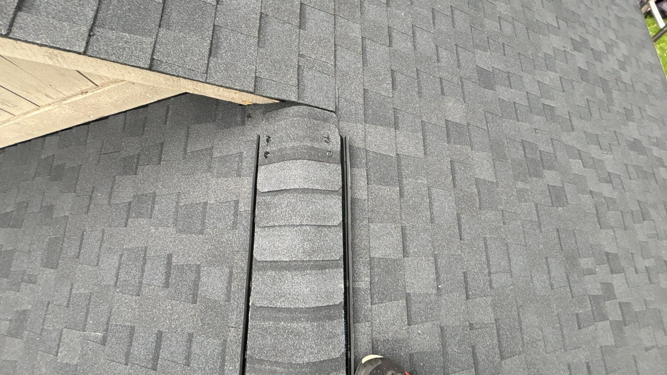 Roof Replacement using CertainTeed Landmark by 180 Contractors
