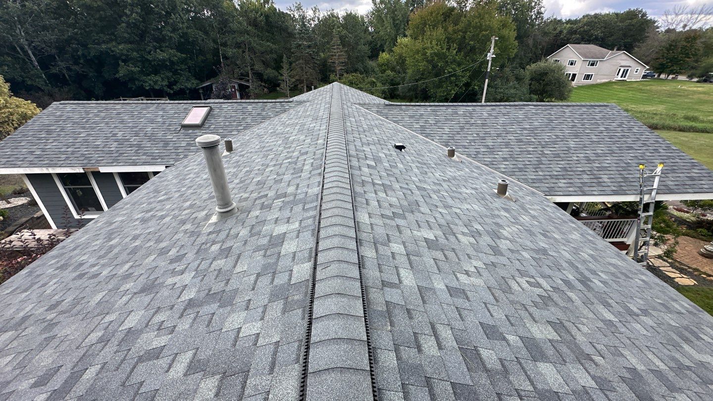 Roof Replacement  by Ascension Roofing & Siding