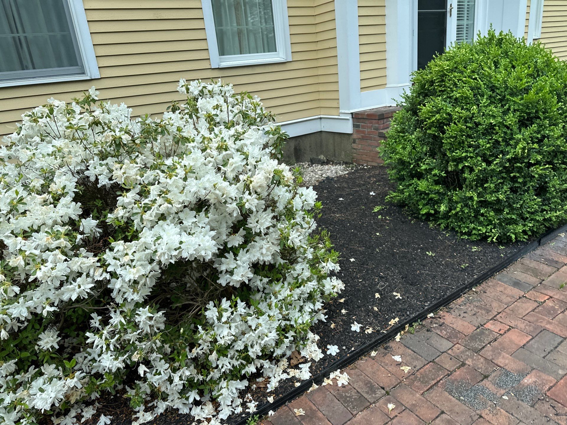 Roof Replacement with Owens Corning Shingles and Copper Flashing by Mighty Dog Roofing of Greater Middlesex County