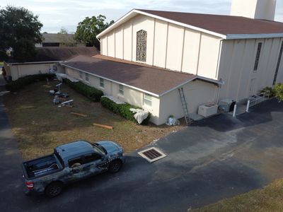 Roof Replacement in St. Petersburg, FL