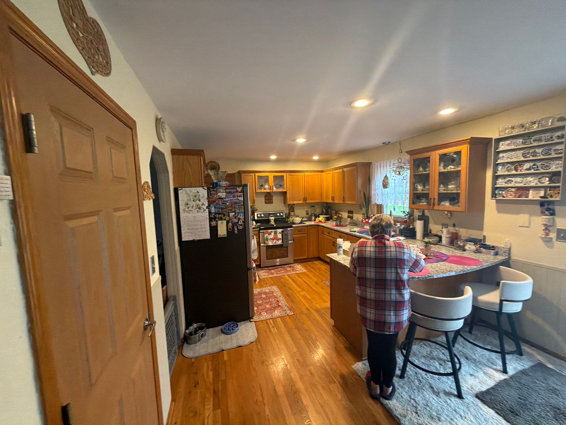 Home Interior Paint Work Overview by OCS Contracting Services