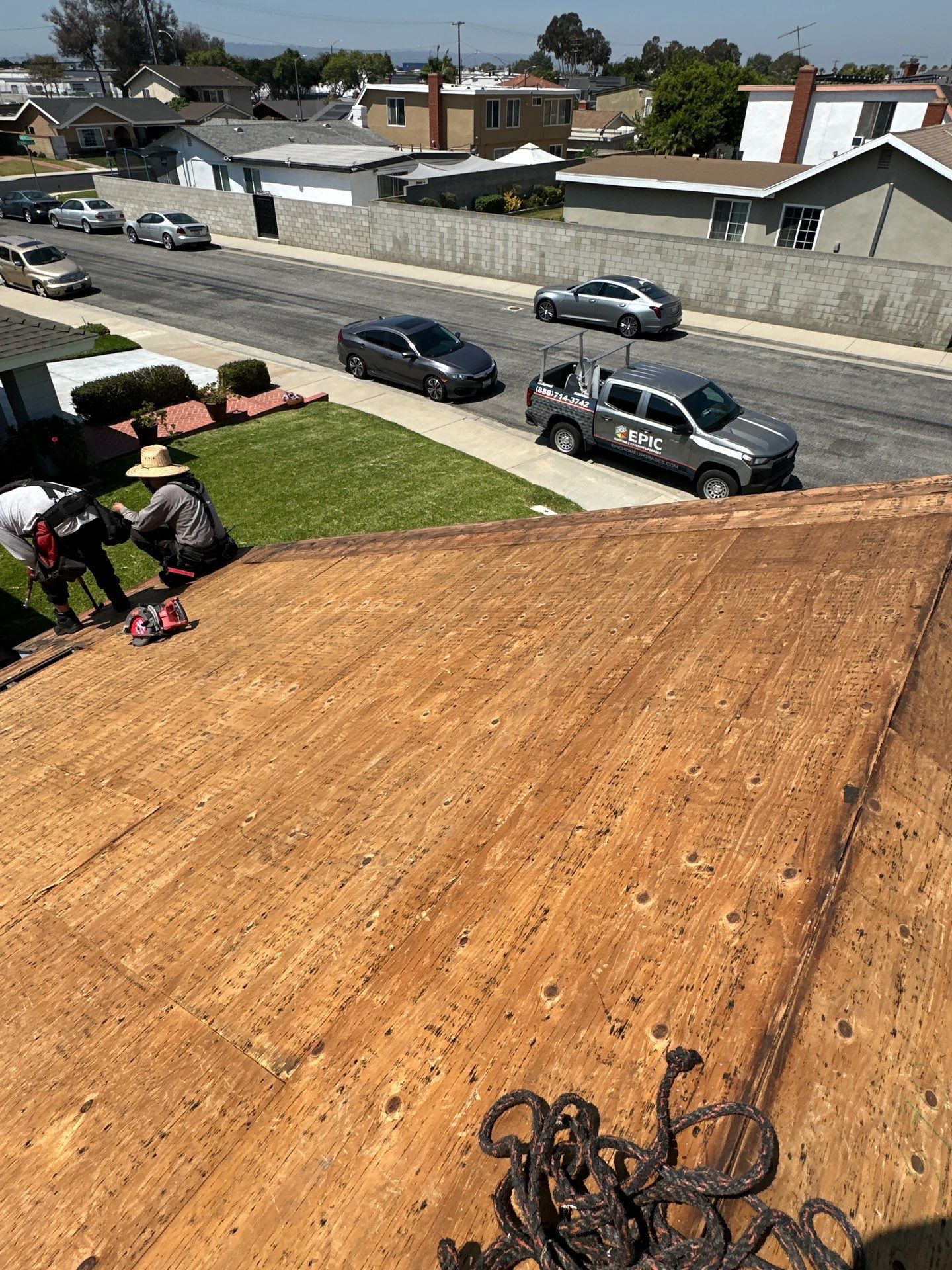 Roof Replacement - Carson, CA 90746 by Epic Roof Replacement