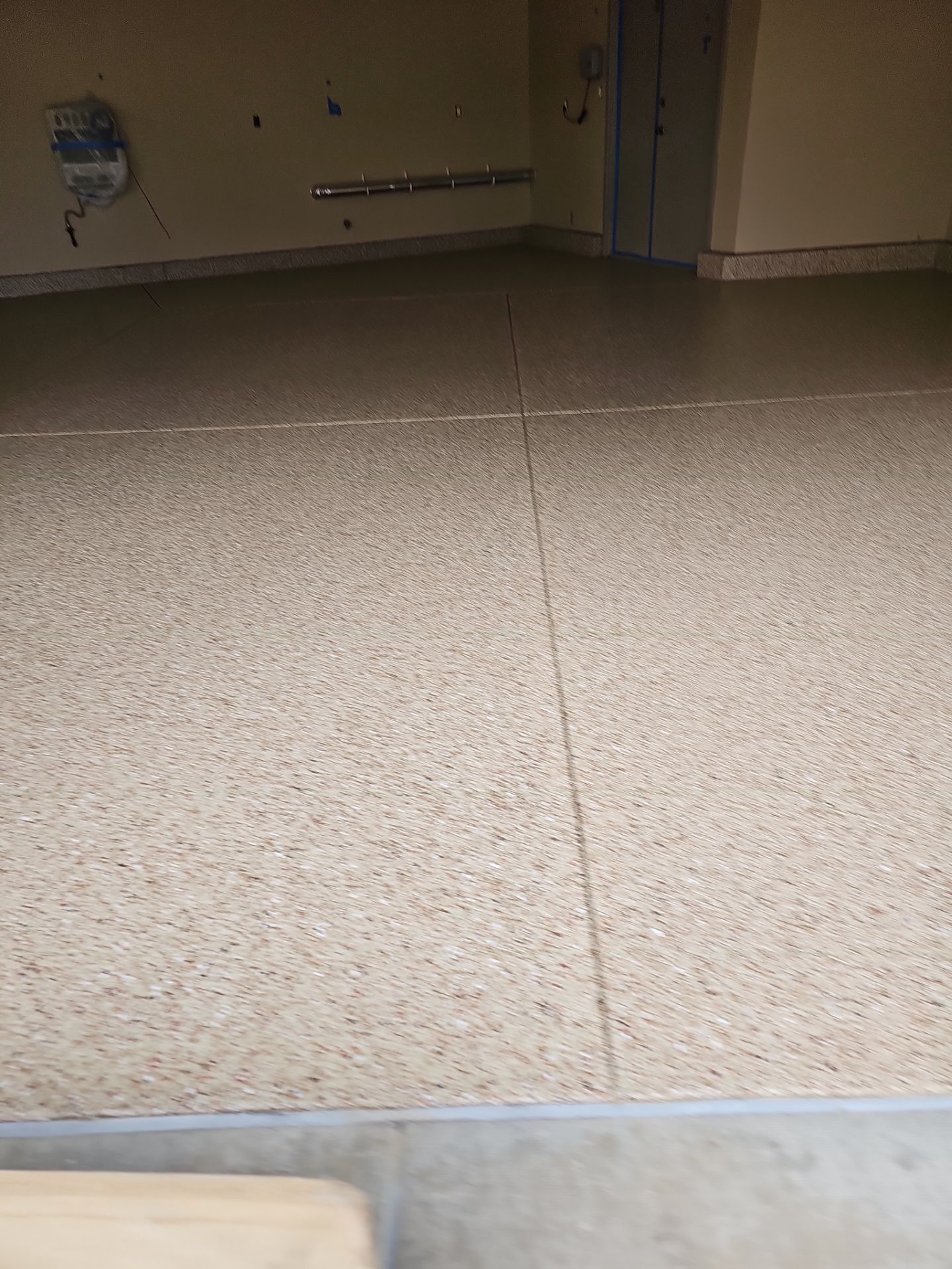 Garage Organization & Coating in Granger!  by Innovative Spaces / Innovative Concrete Coatings