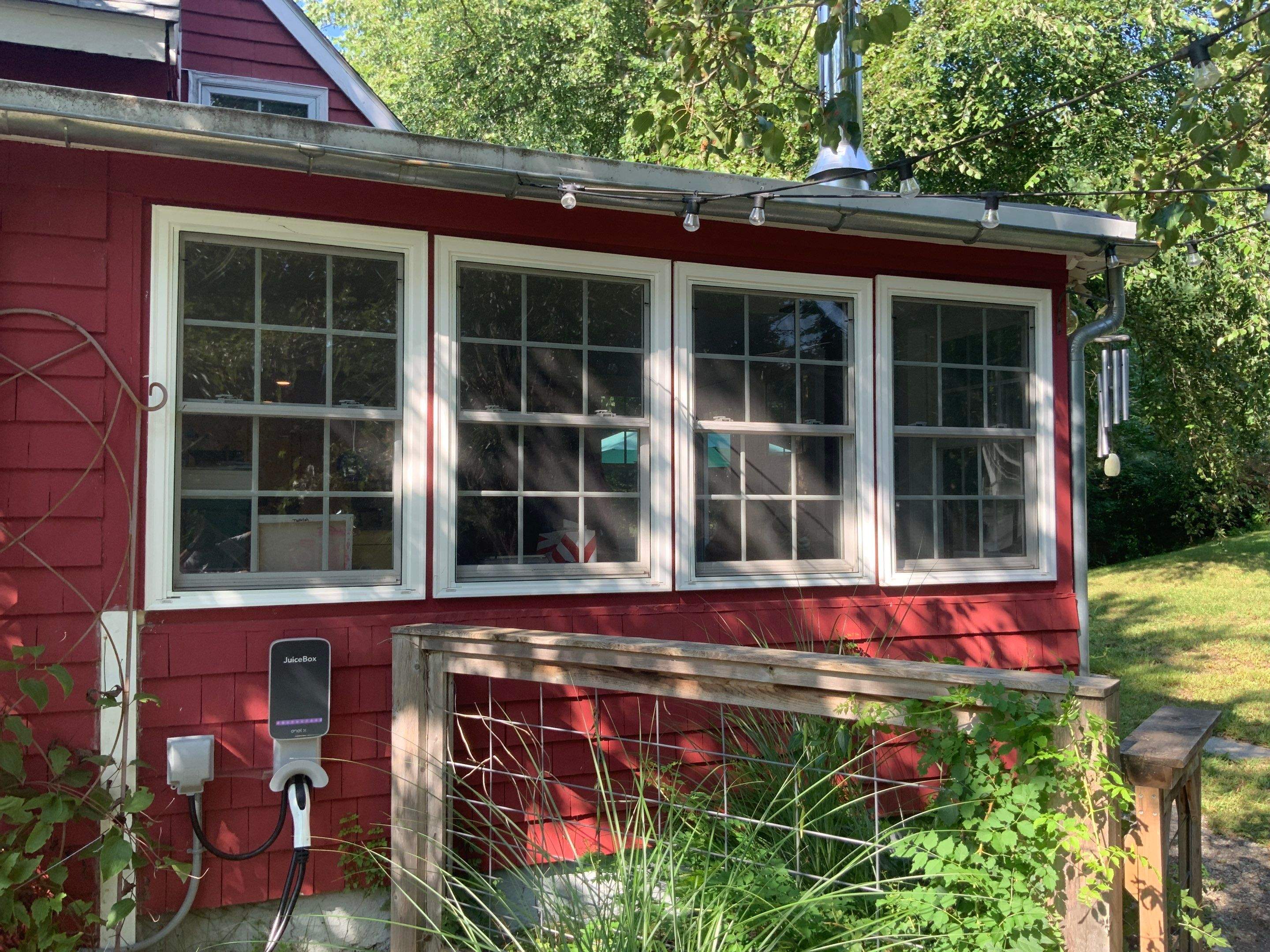 Siding Installation using James Hardie by UBrothers Construction