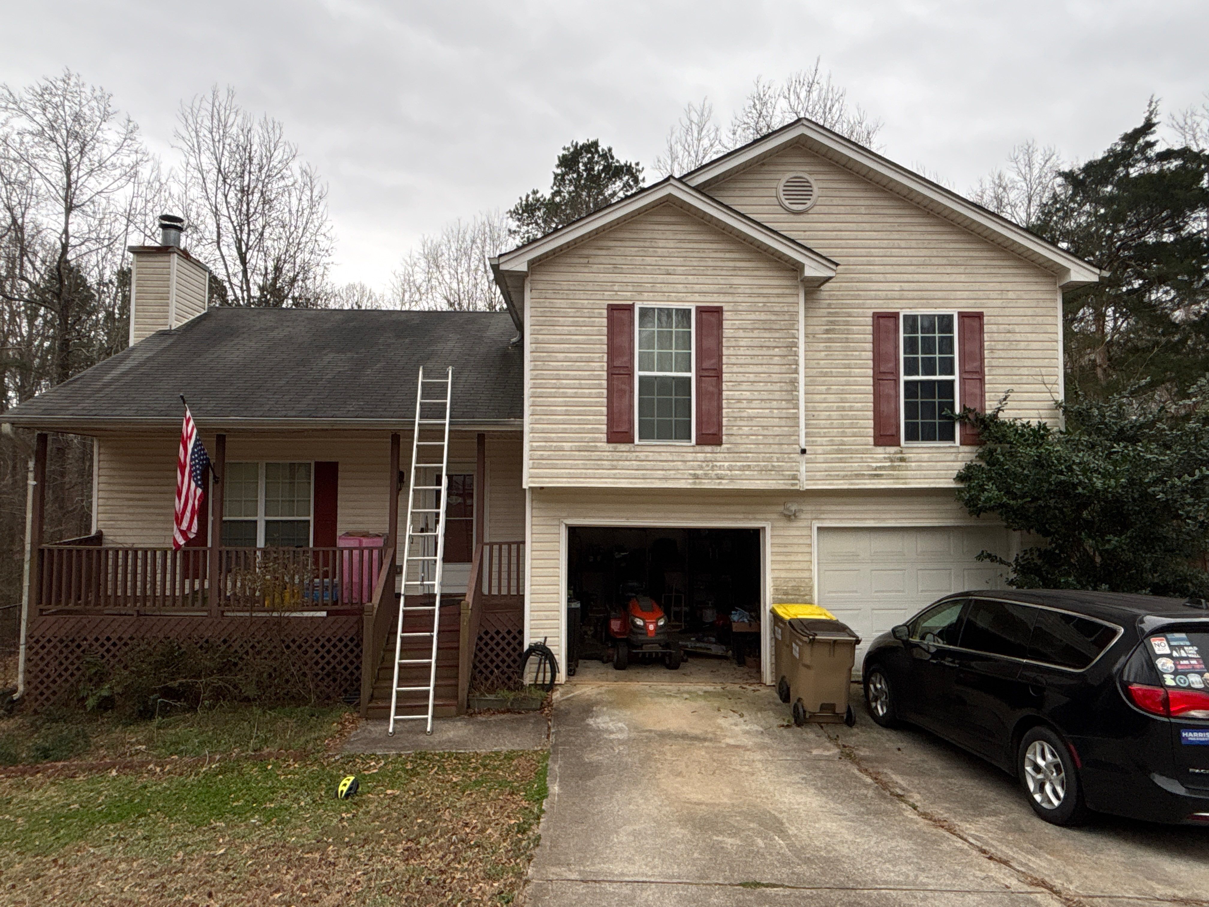 Full exterior remolding  by Deerfield Roofing LLC