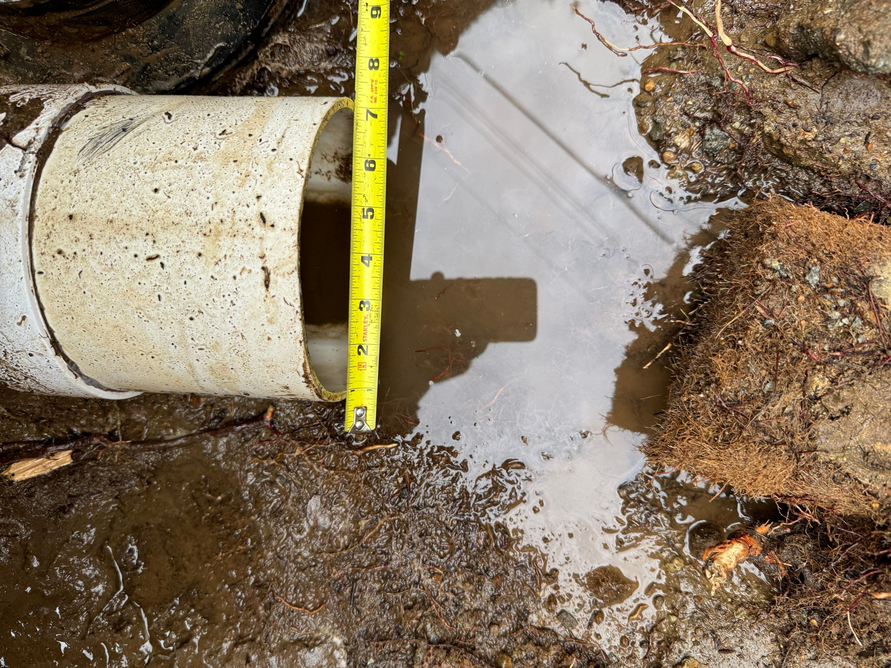 Storm Drain Repair by YVR Construction Group