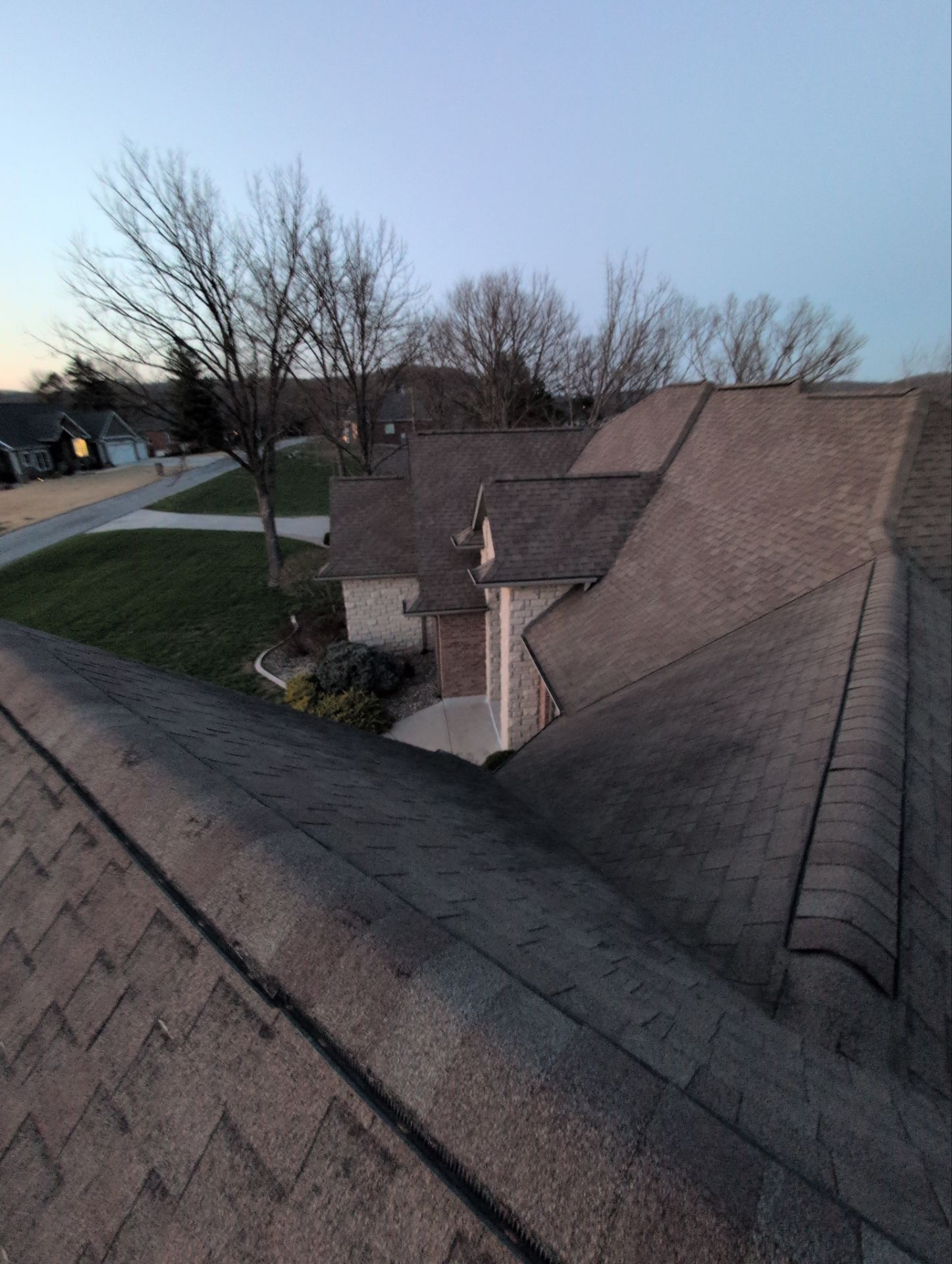 Roof Replacement in Cape Fair by Table Rock Design + Build