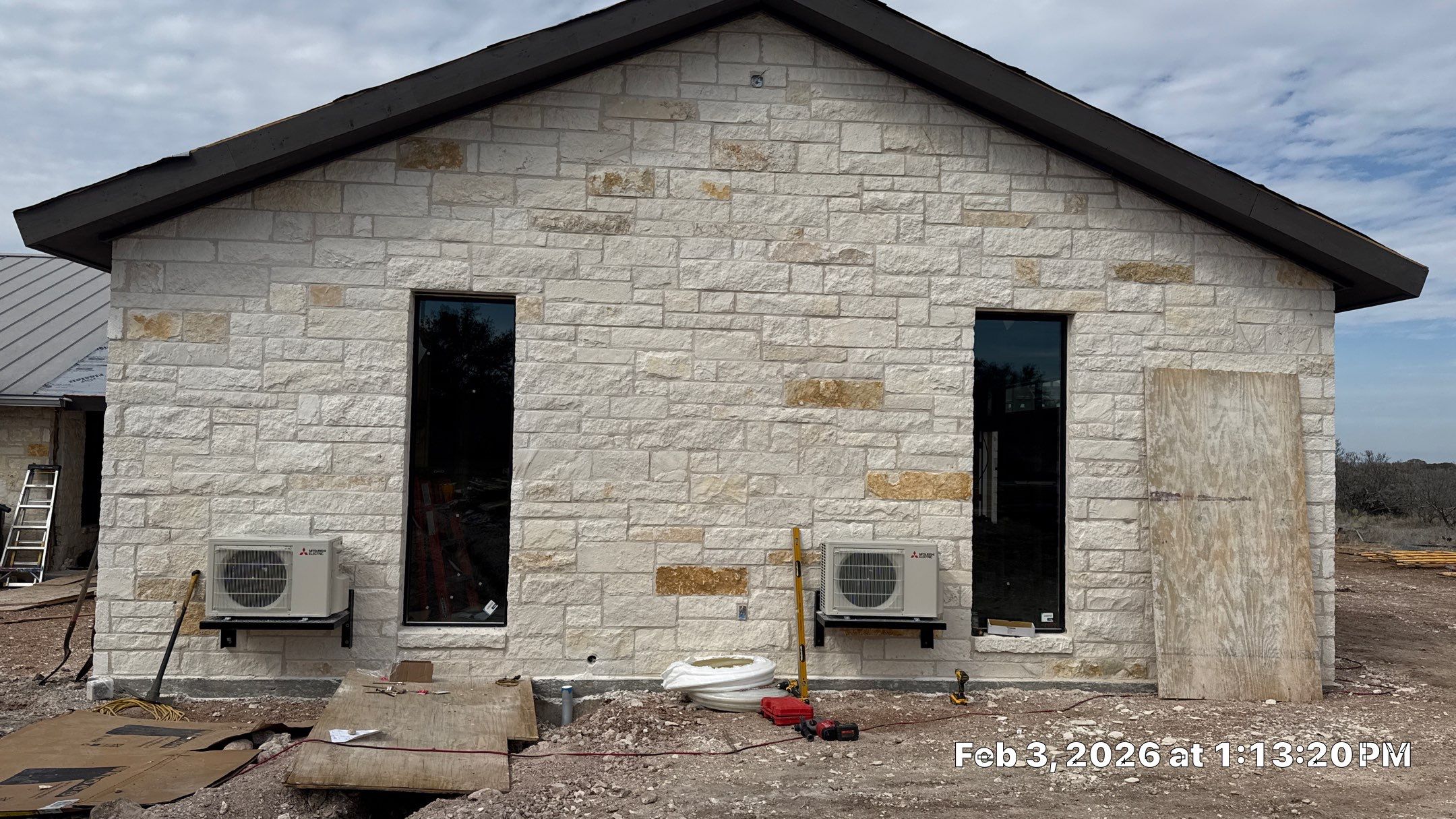 Project in Mason by Design Air