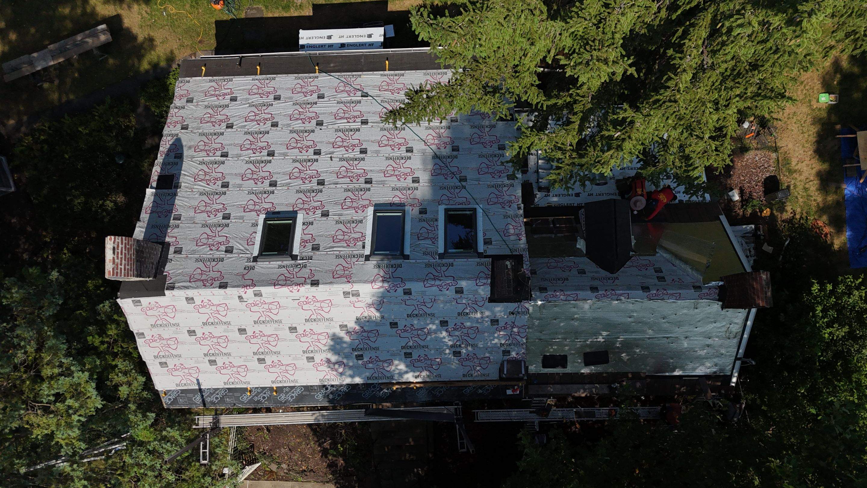 Historical Home Remodel in Montclair, NJ by All State Home Improvement Inc.