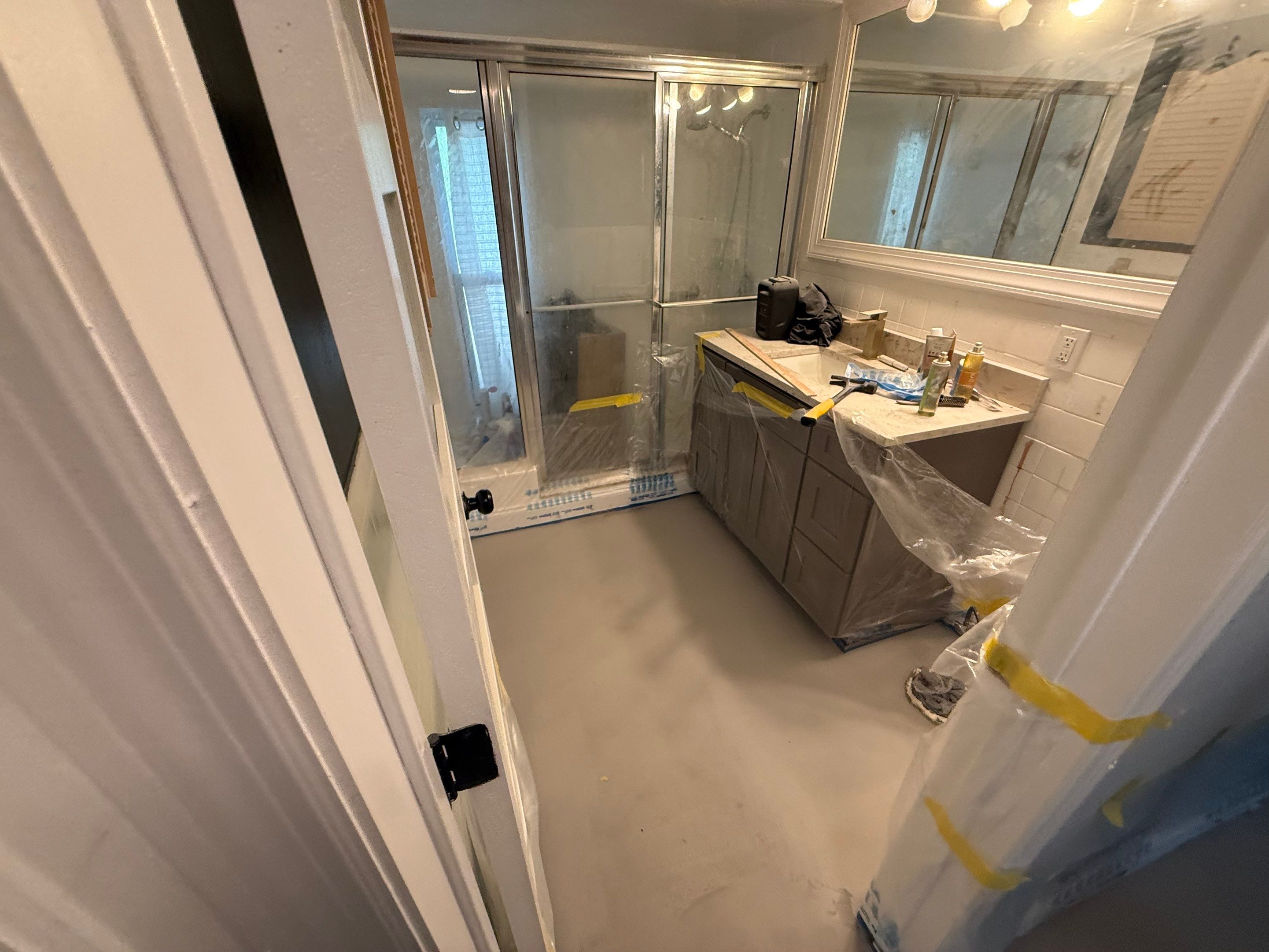 Project in Holiday by High Tech Epoxy