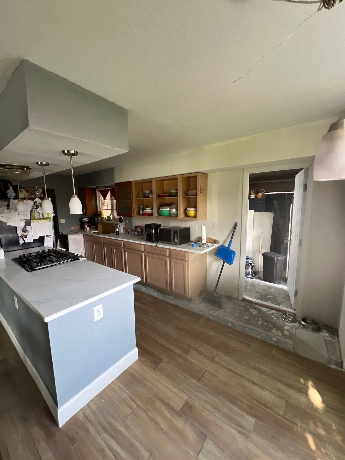 Kitchen remodel  by Castro Brothers Solutions