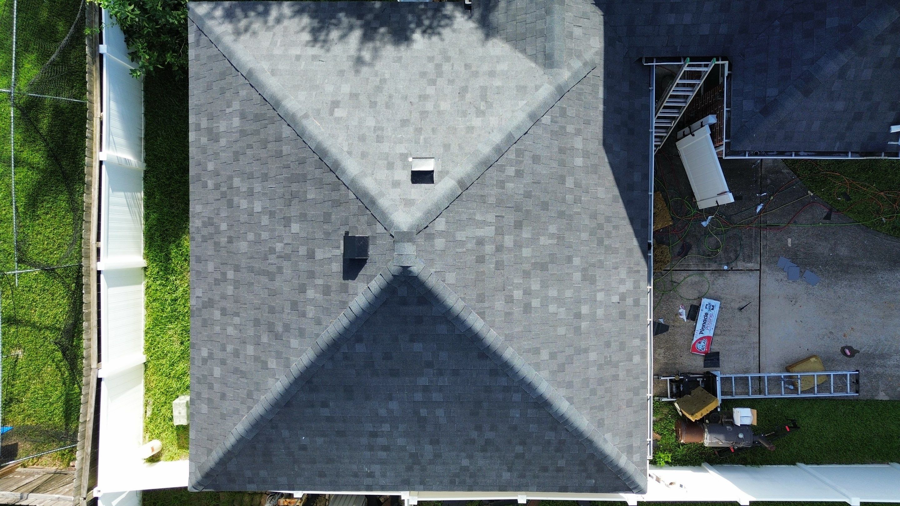 Pearland Roof Installation by Modern BYLT Roofing & Construction