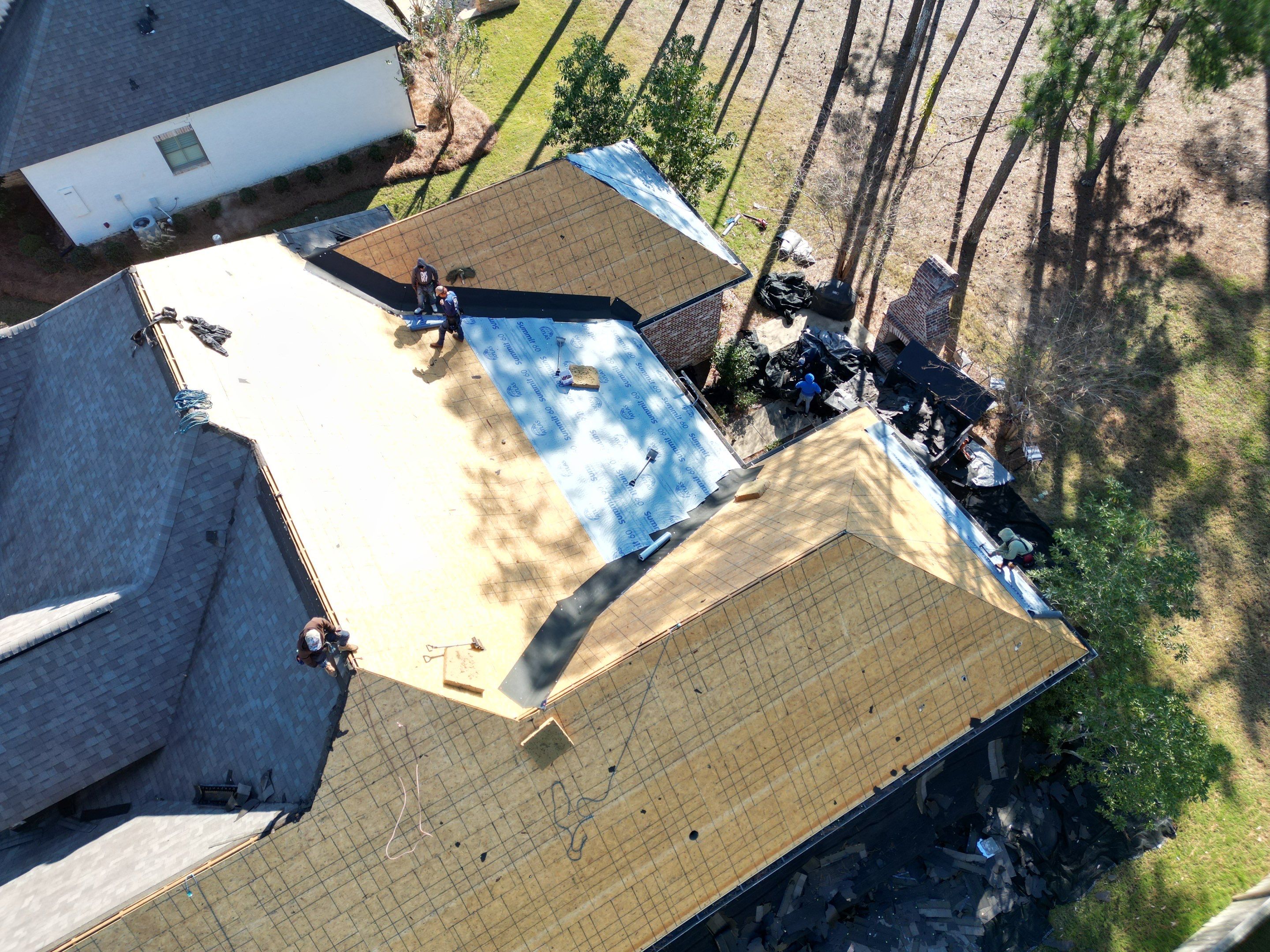Reunion Roof Upgrade – Full System Installation | Madison, MS by Elevated Roofing + Exteriors