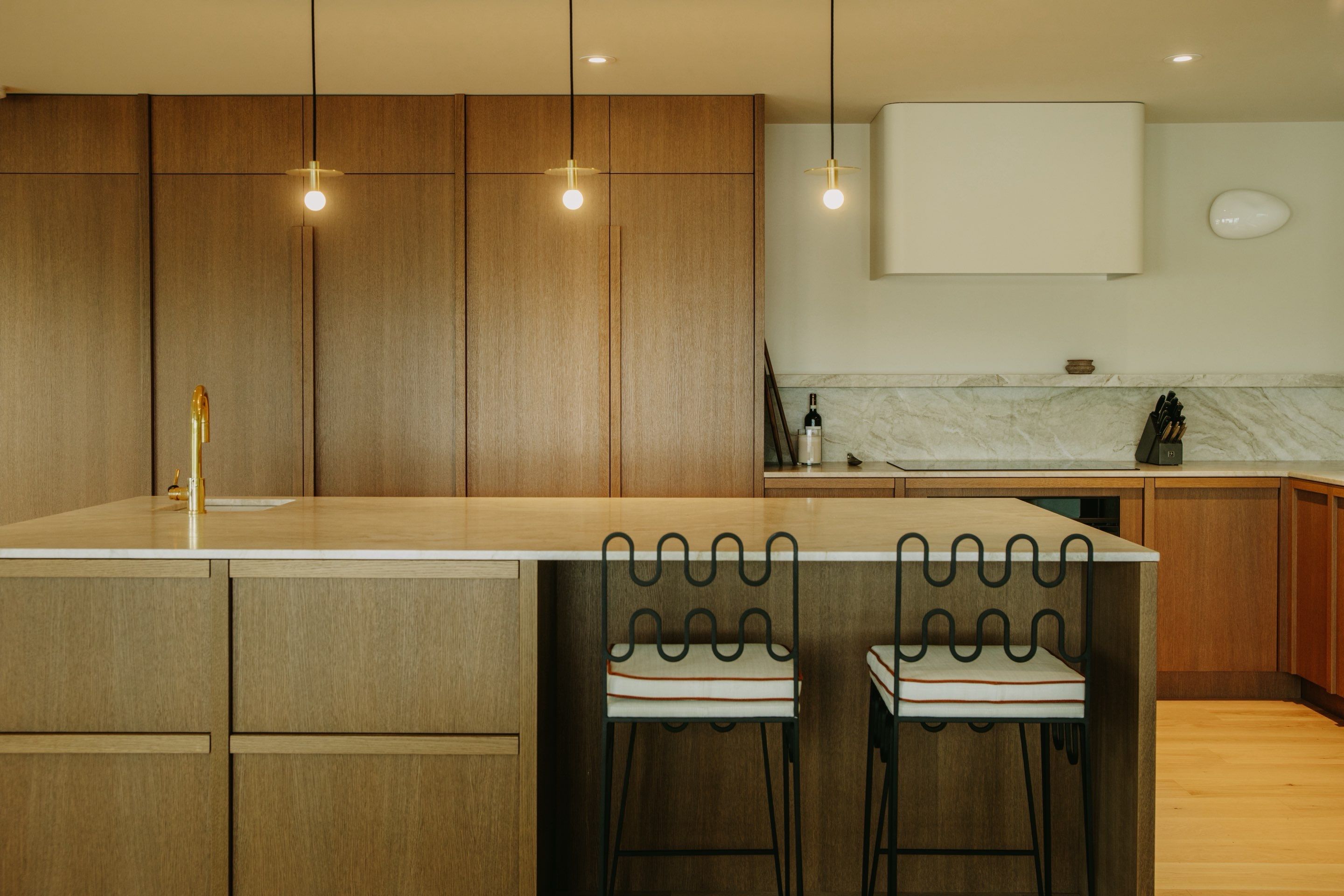 Sproat Lake Renovation by Camelot Homes