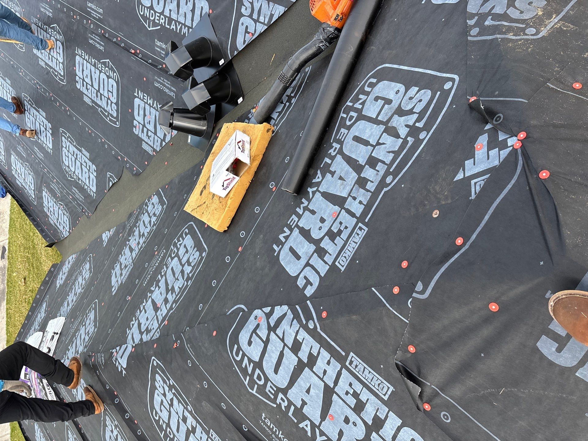 Roof Replacement El Campo by Roof Repair Services LLC
