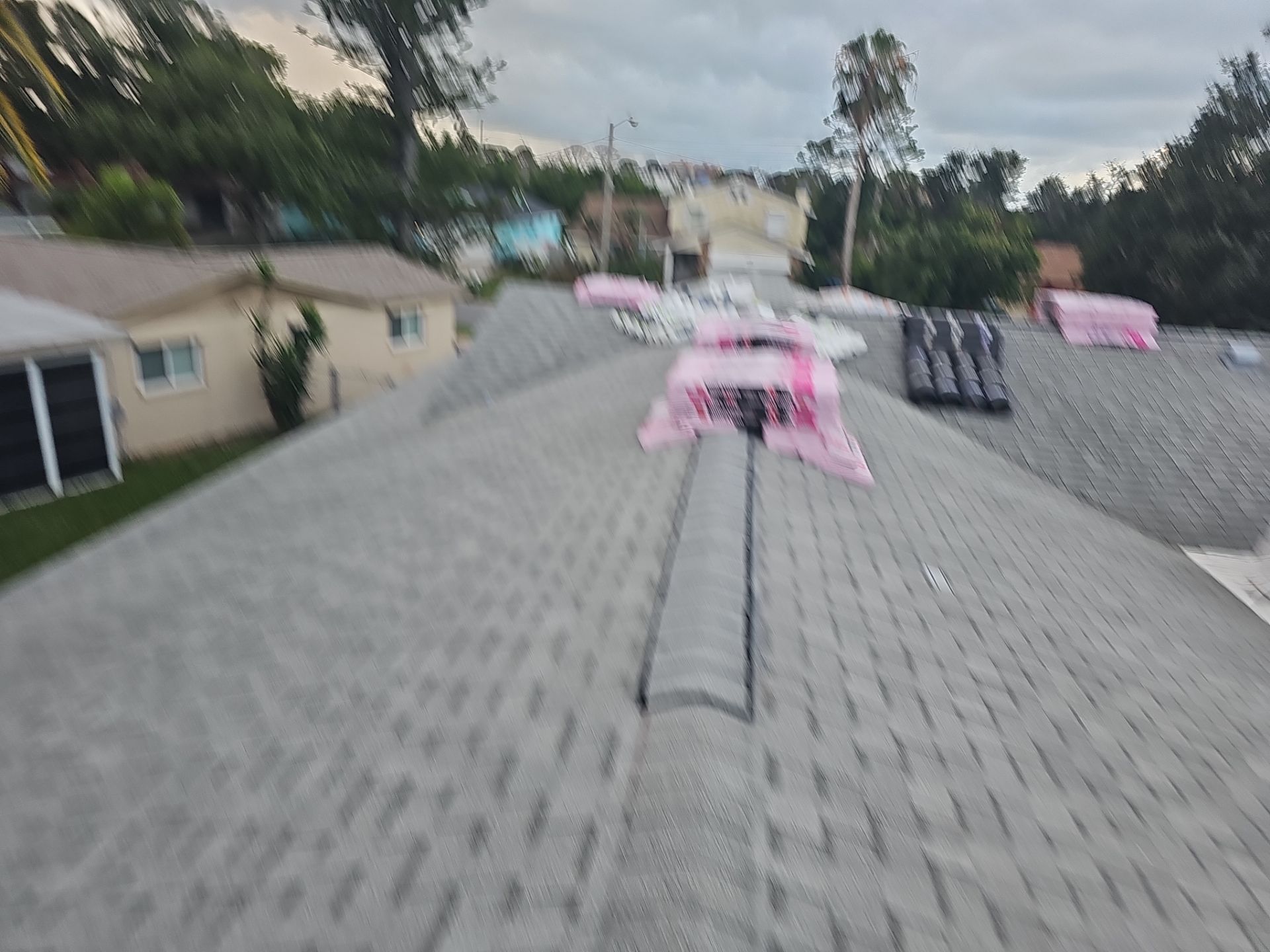 Project in Seminole 33776 by Mitchell Roofing Company LLC