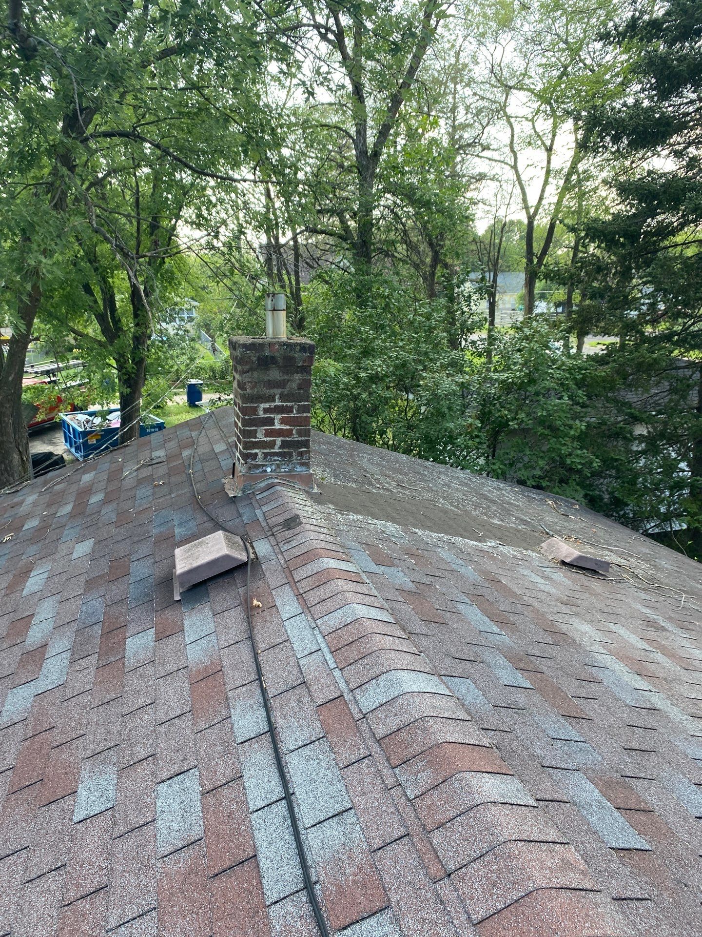 Roof Replacement by Zablocki Roofing & Exteriors