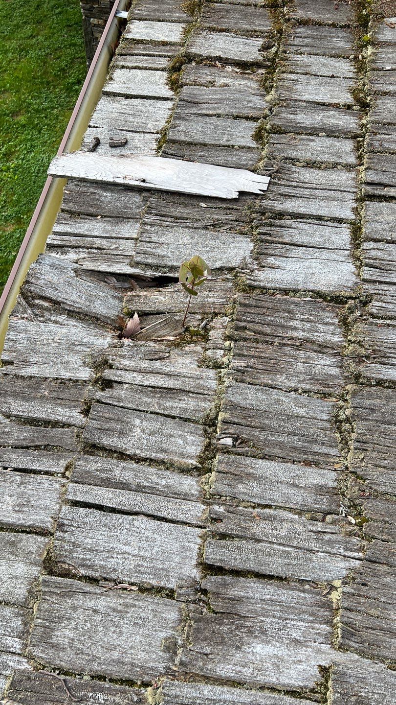 Roof Replacement in Upperco, MD • Dave T. by Seipp Roofing, LLC