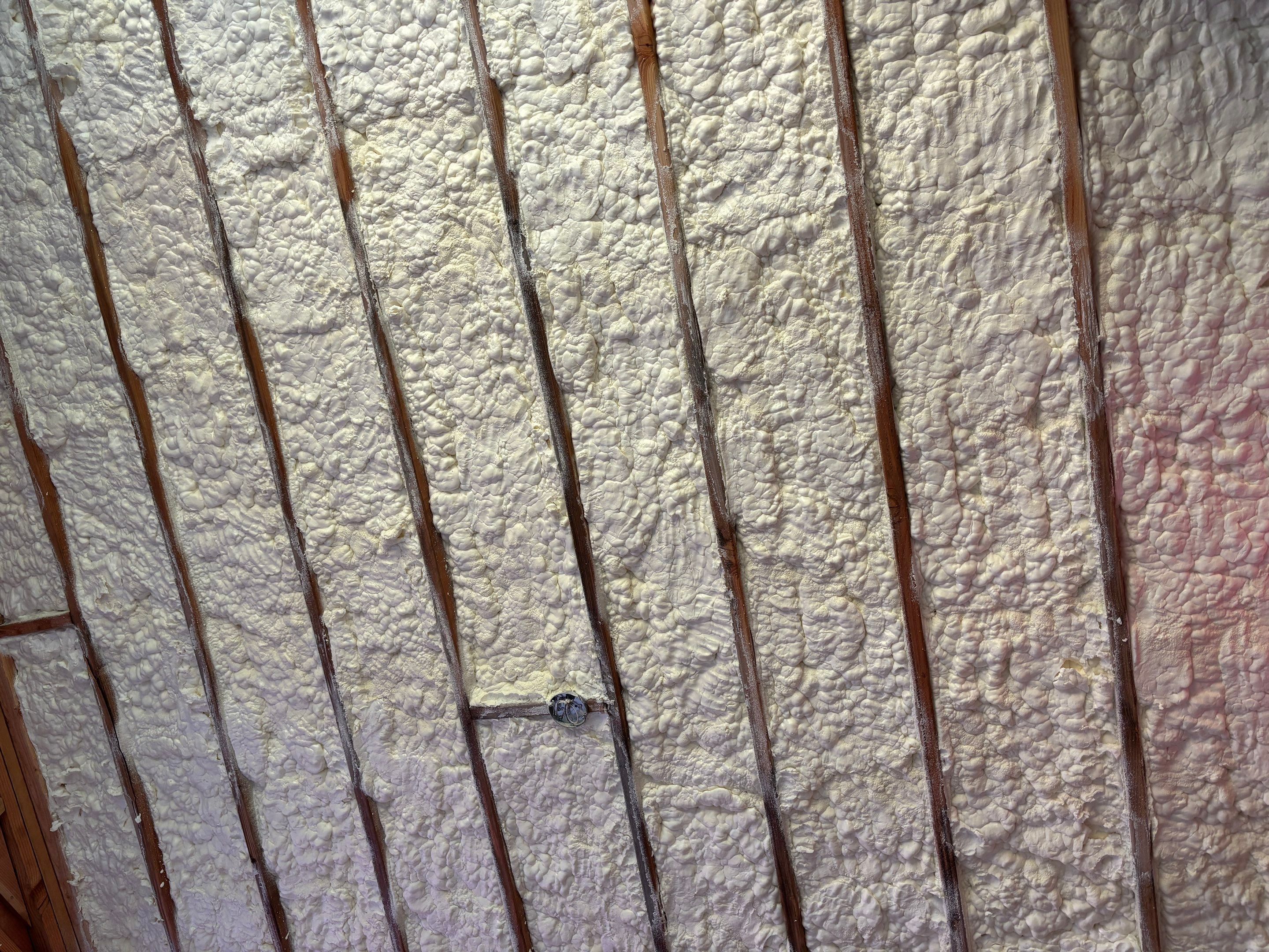 Project in Los Angeles by Insulation Labs