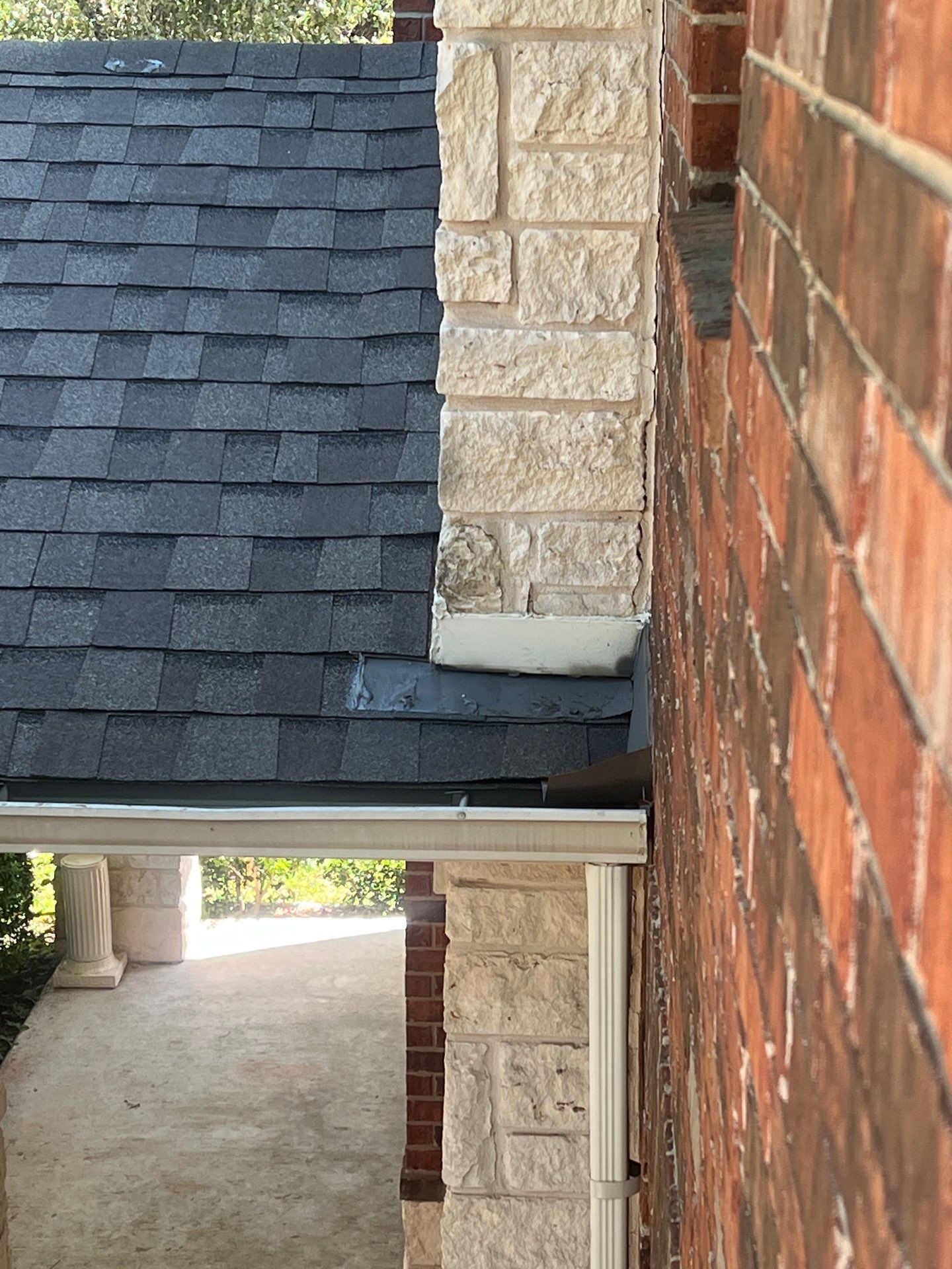Project in Austin by Rhino Roofing and General Contracting, LLC
