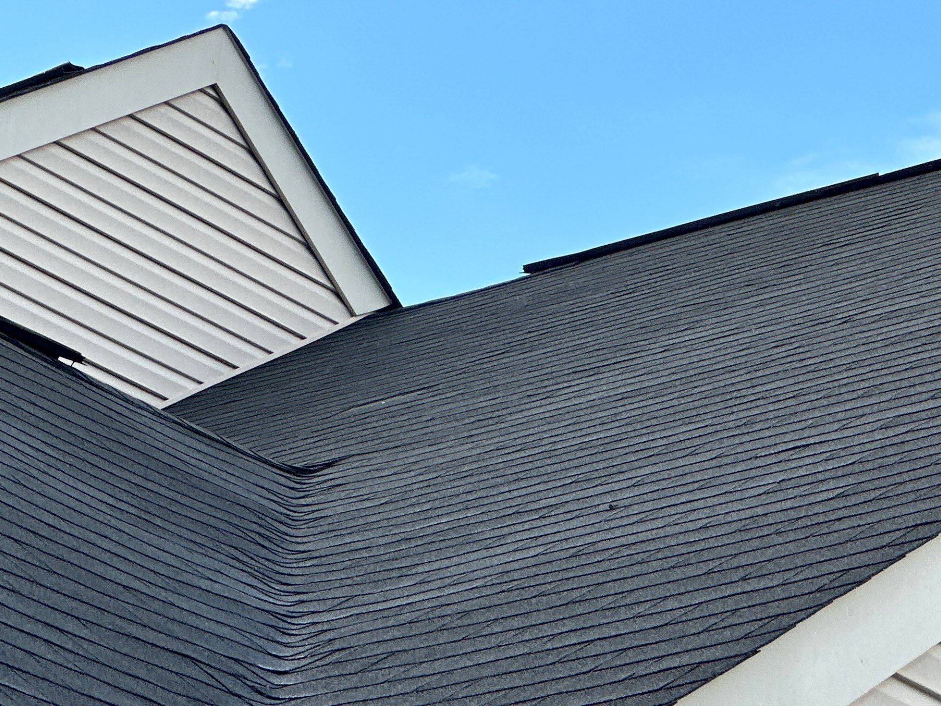 Residential Roofing Installation using GAF by ARHT Home Solutions 