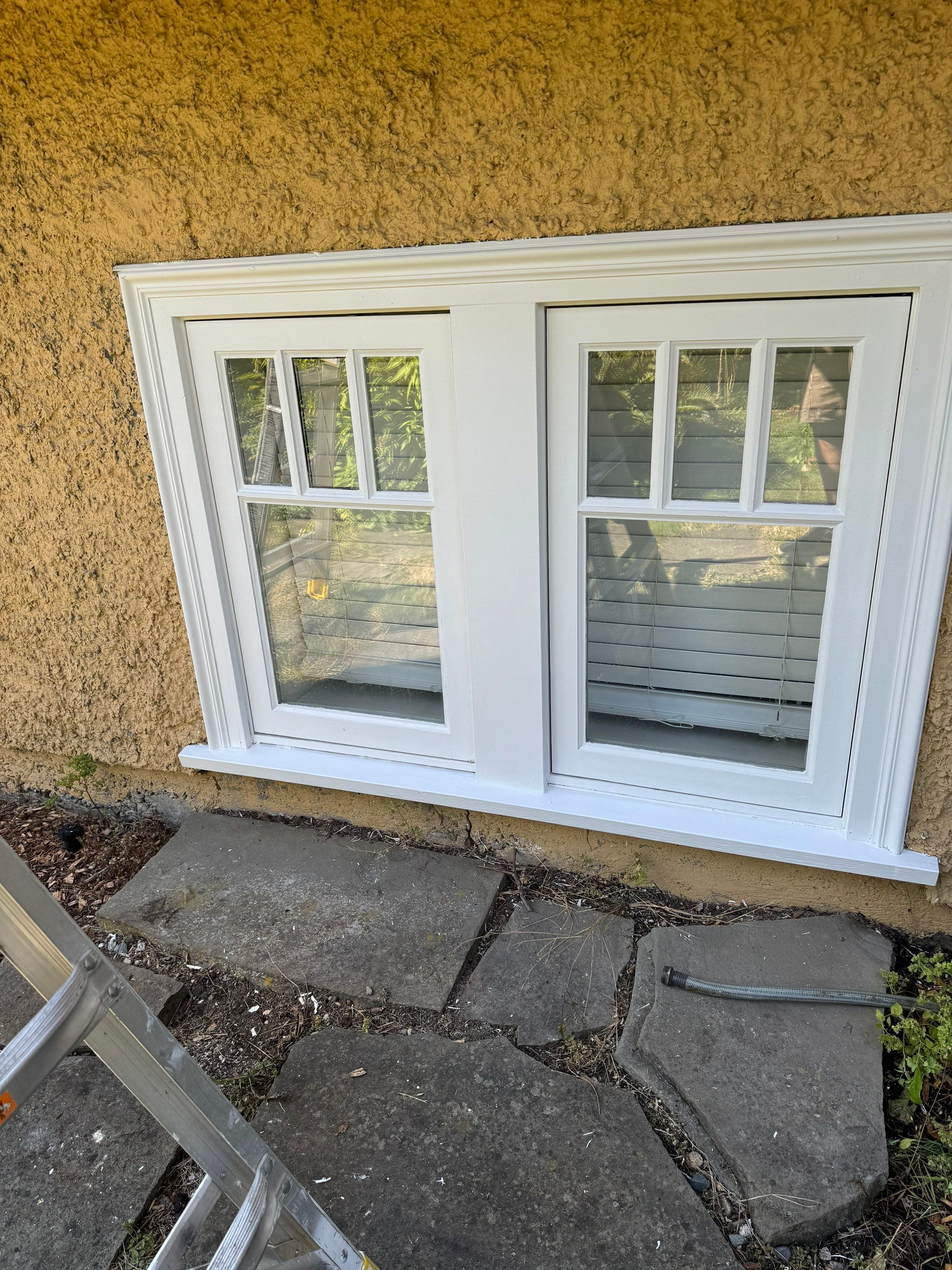 Fascia & Trim Painting - 25th st-  West Vancouver by YVR Construction Group