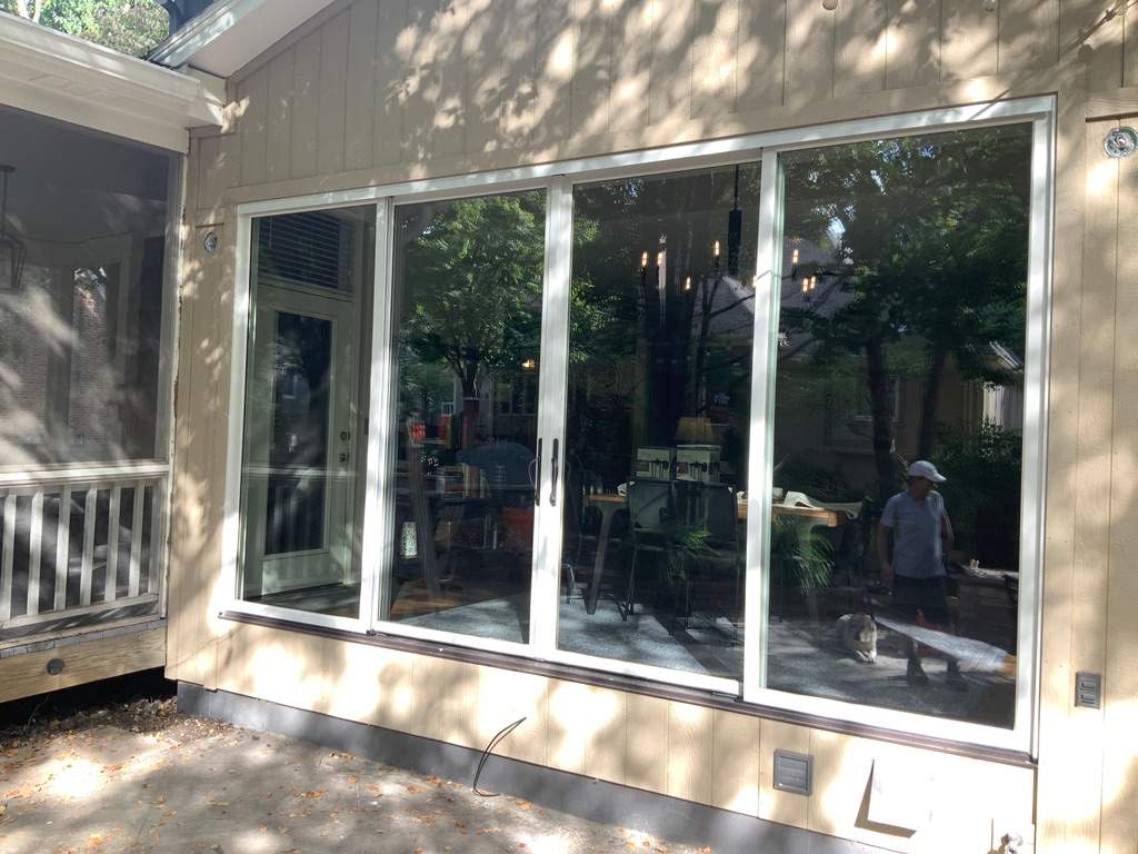 Windows-to-Door Conversion by WINDURA