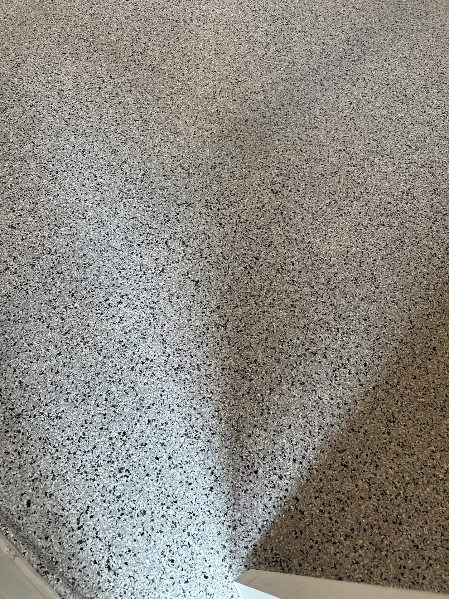 Garage Floor Coating using Gracious by My Garage Floor Guys