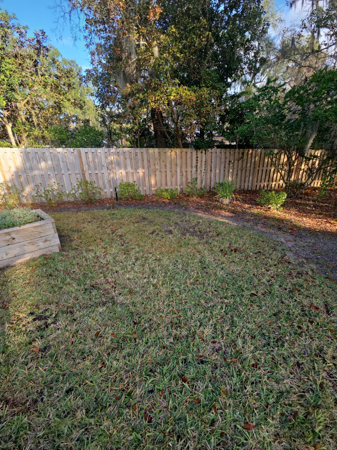 Deerwood Resident | Freshen Up Project by ProGreen Services