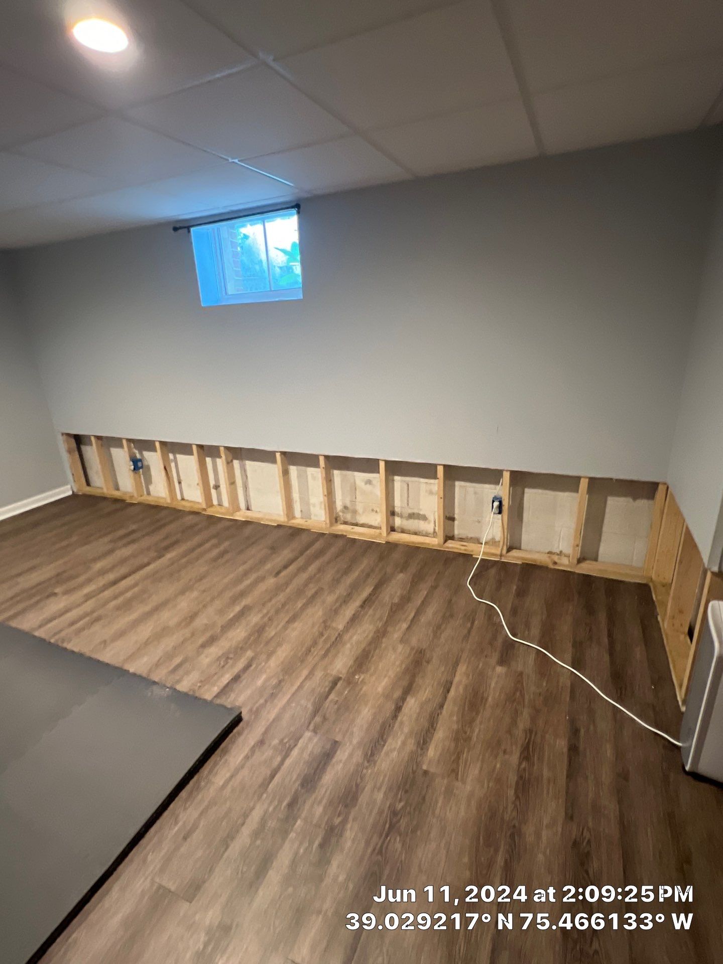Basement Mold Remediation by Healthy Home Solutions