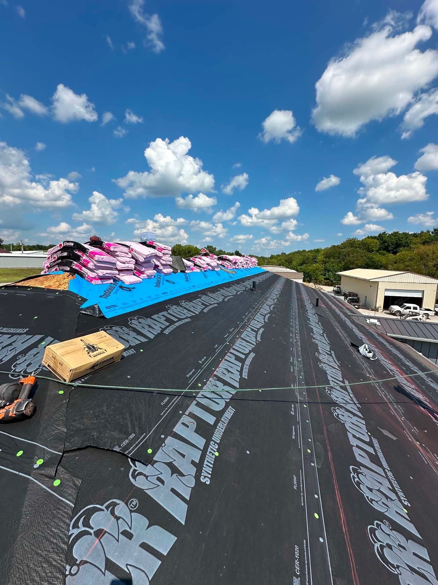 Project in Taylorsville, KY by Agc Cincy