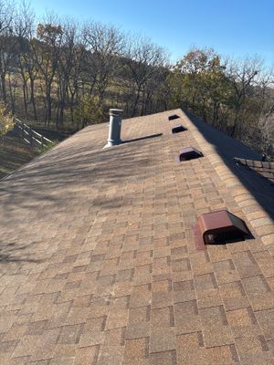 Roof & Gutter Replacement - Completed Project