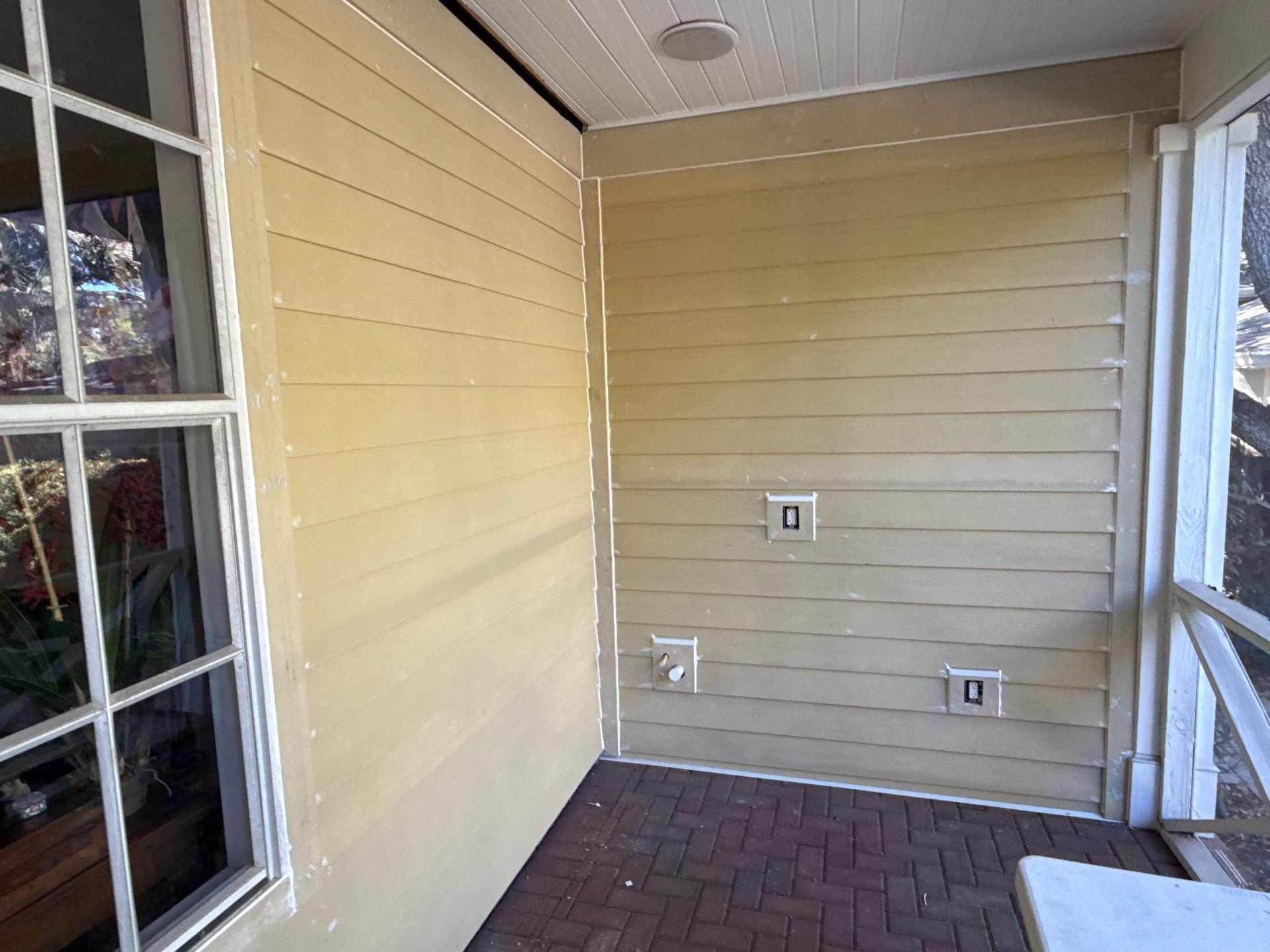 Project in Tampa by Bayshore Exteriors