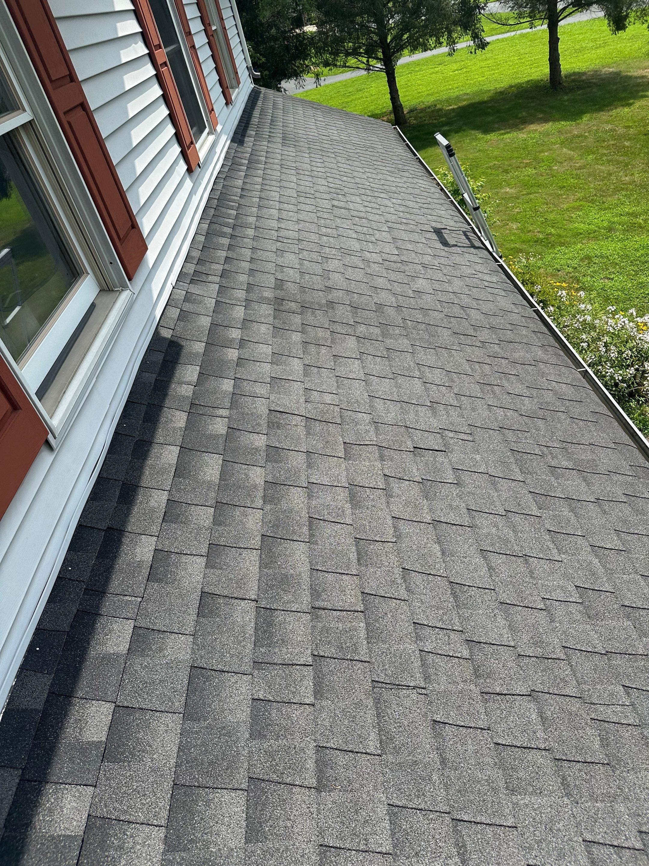 Re-Roof in Dover by Potomac Custom Remodeling 