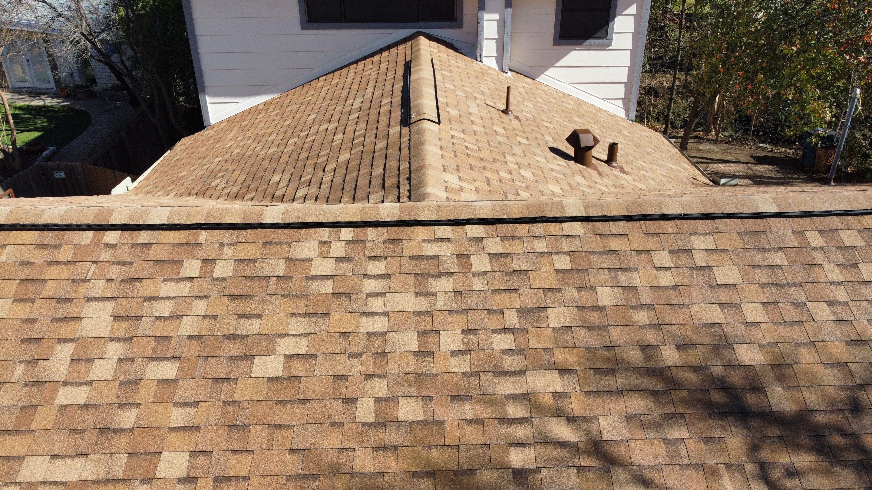 Residential Roofing Installation using Owens Corning Oakridge by Kstylez Roofing & Construction