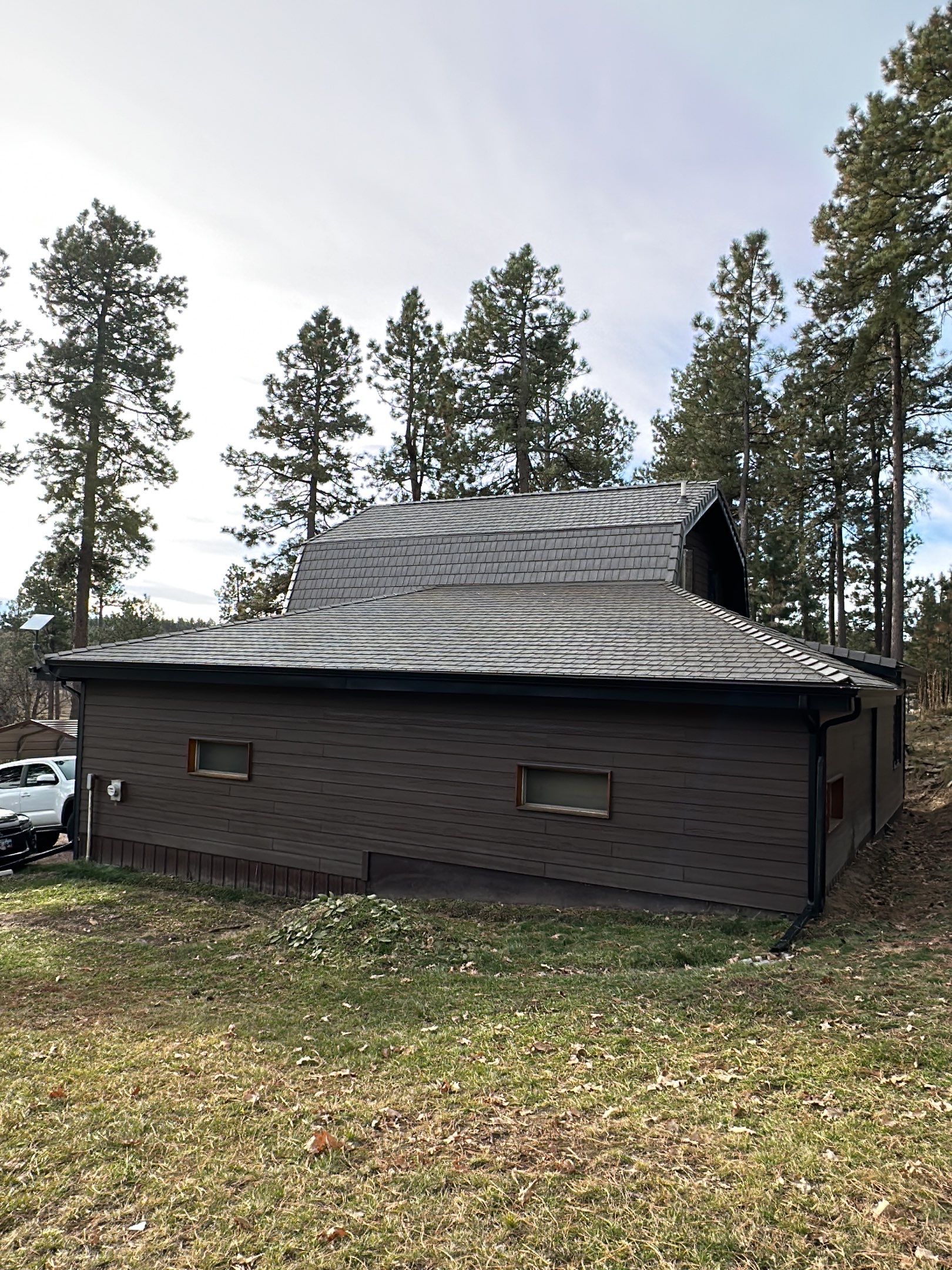 Residential Roofing Installation using EuroShield by Weather-Tite Exteriors LLC