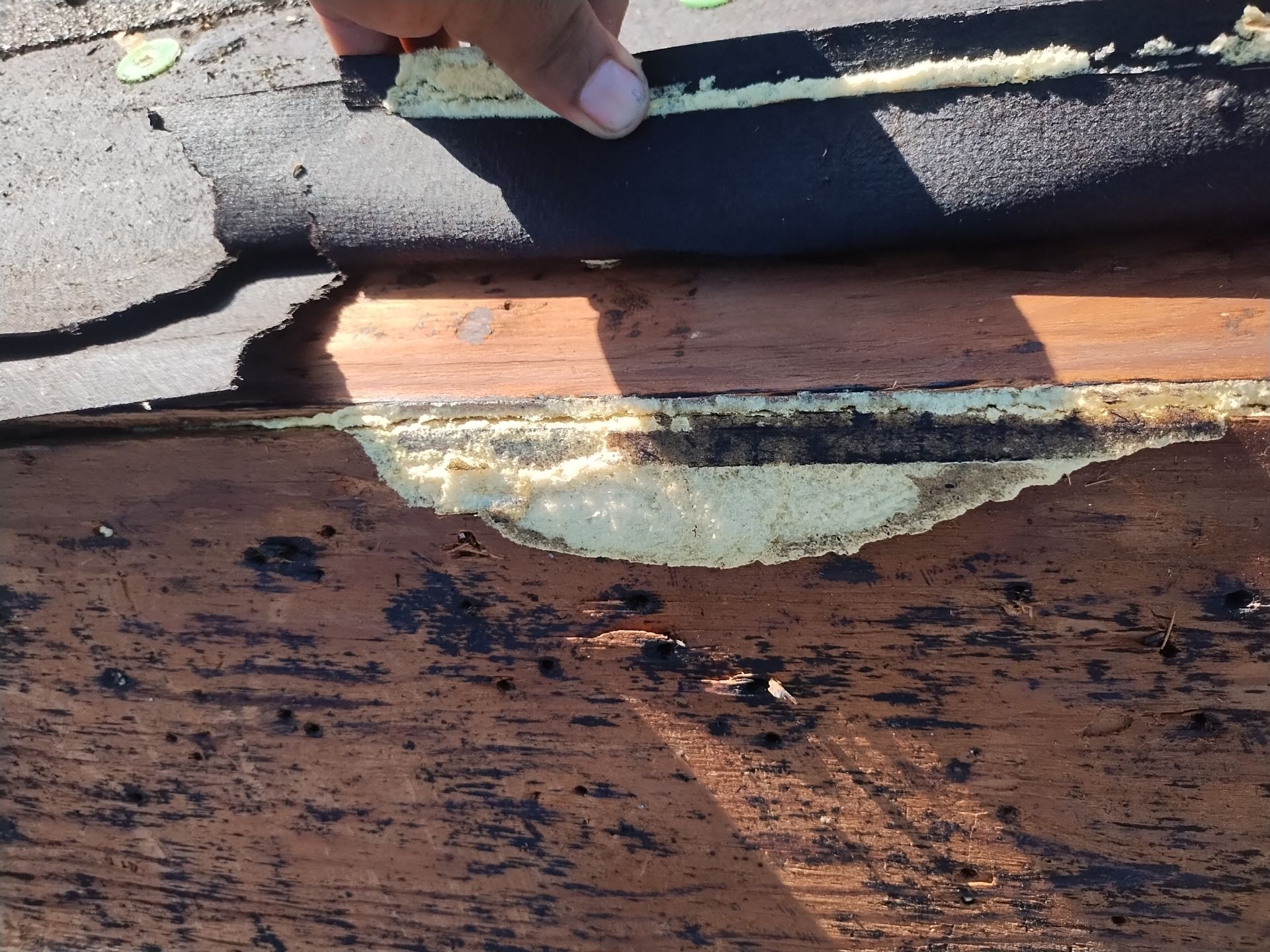 Project in St Pete Beach 33706 by Mitchell Roofing Company LLC
