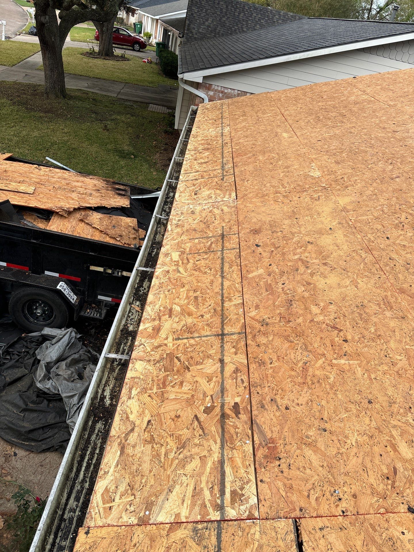 Roof Replacement Houston by Roof Repair Company