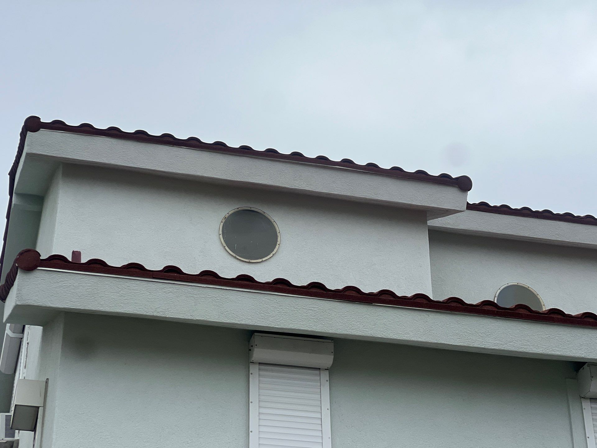 Waterfront Stucco Remastered by Bayfront Roofing and Construction