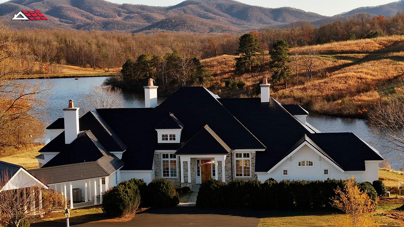 Incredible Tesla Solar Roof Installation by American Home Contractors