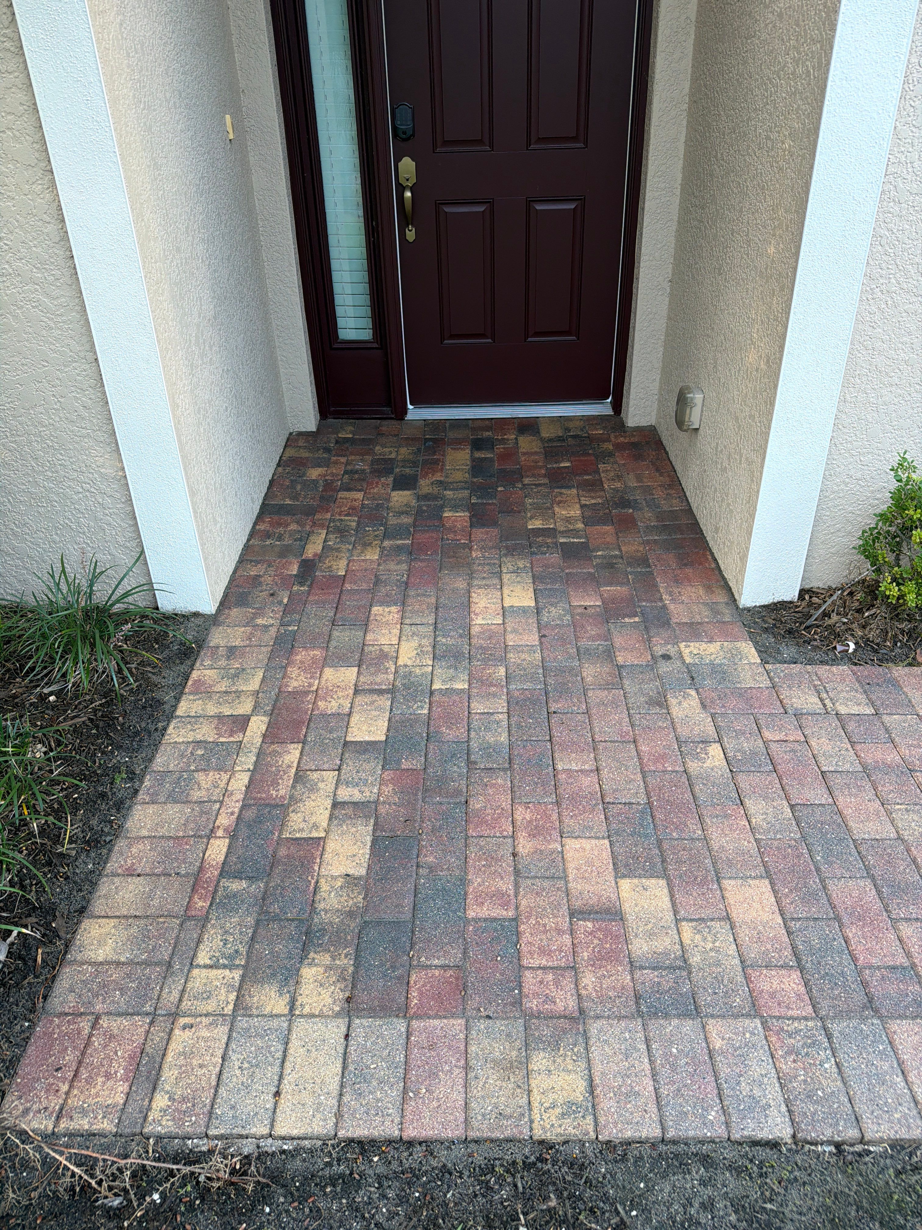 Driveway and Patio Paver Sealing and Repair in Sun City Center by Supreme Paver Experts