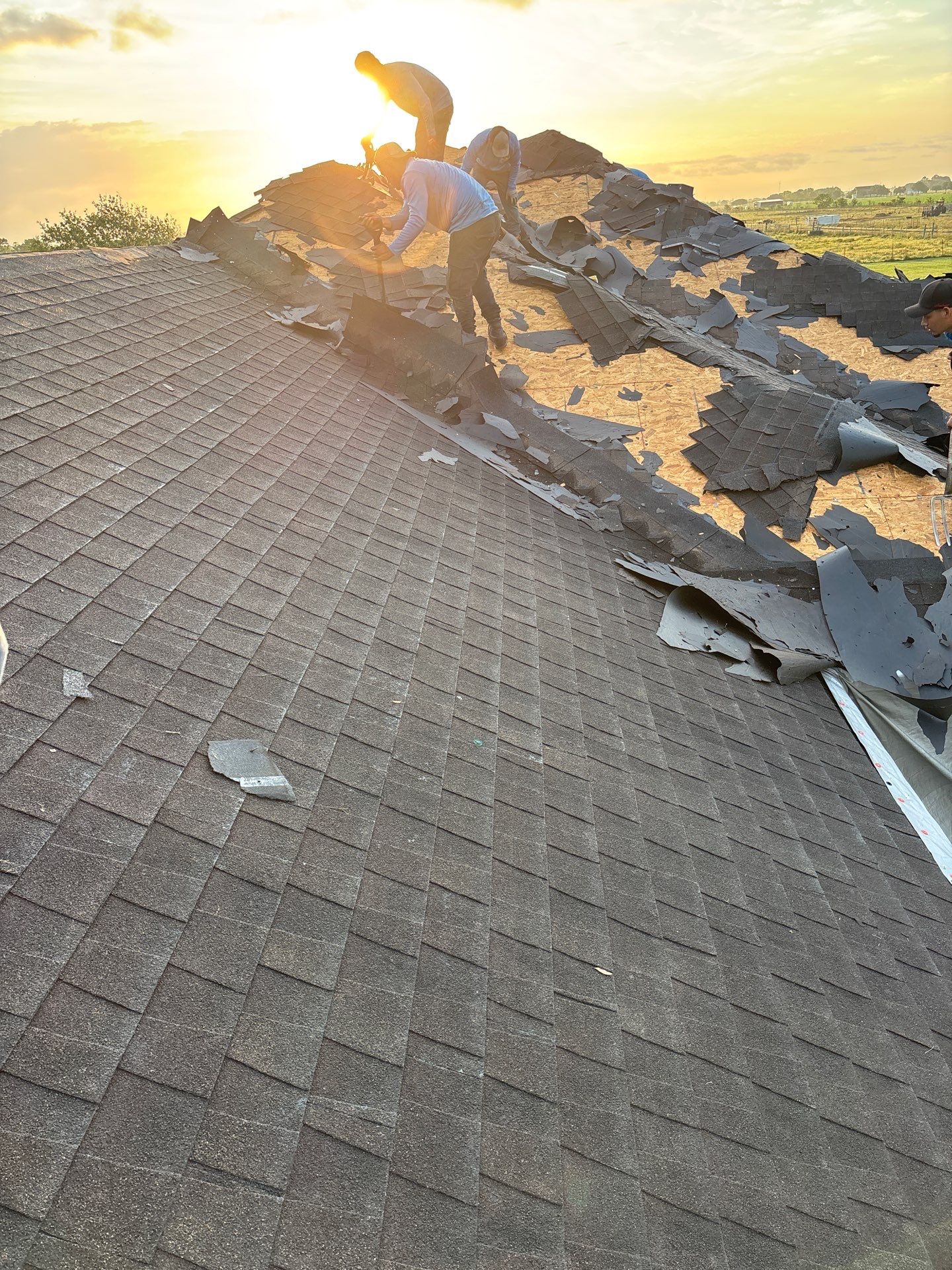Roof Replacement El Campo by Roof Repair Services LLC