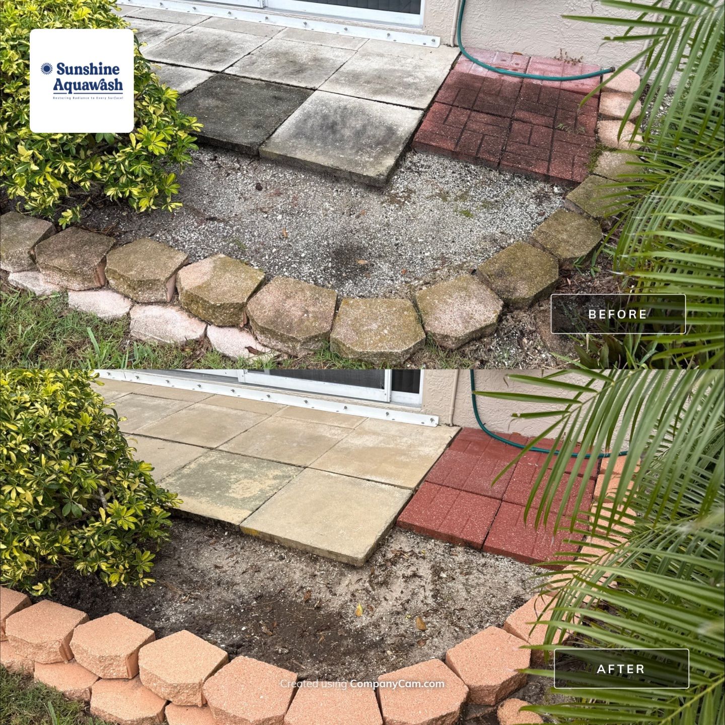 🚤 Captain’s Court Condos Exterior Cleaning – Terra Ceia, FL by Sunshine AquaWash